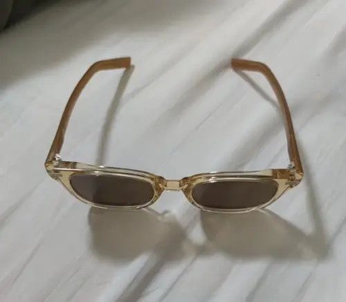 Designer × Vintage Retro punk sunglasses Size ONE SIZE - 1 Thumbnail