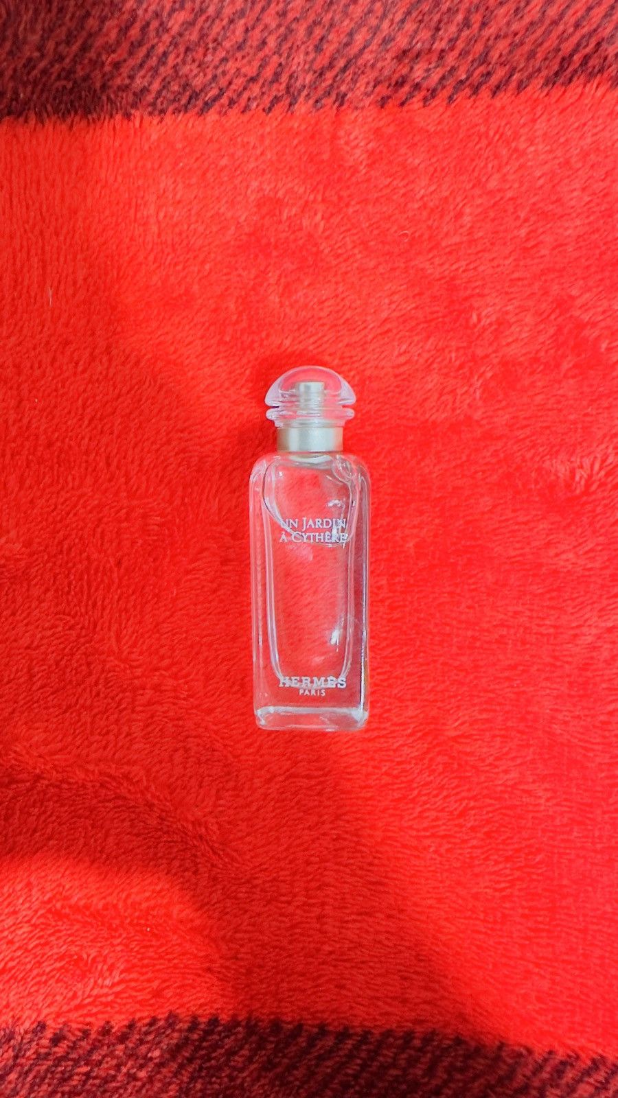 Hermes Hermès Un Jardin A Cythère EDT Mini Splash 0.25 Fl Oz Size ONE SIZE - 1 Thumbnail