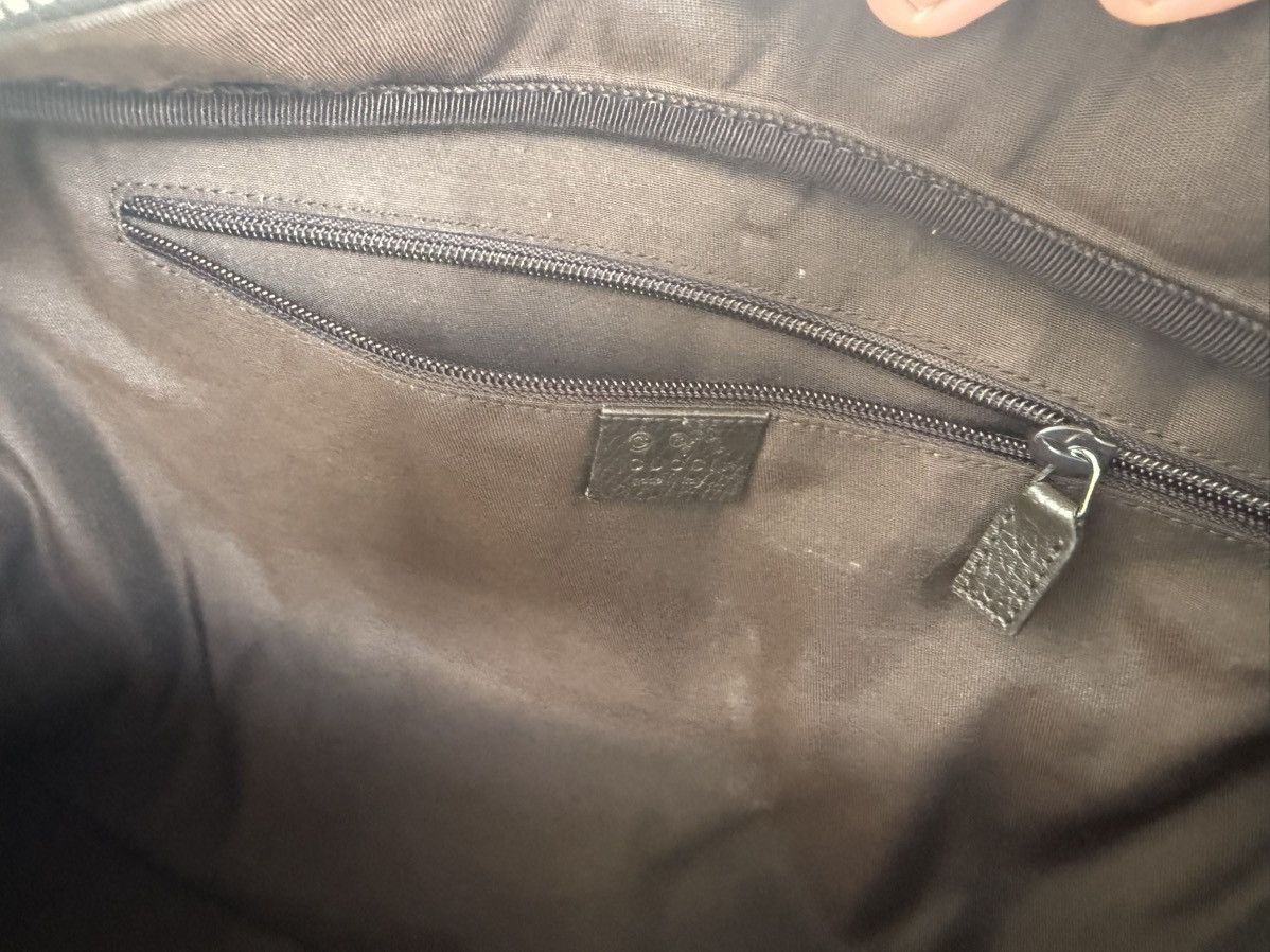 Gucci Gucci Duffel Bag Size ONE SIZE - 8 Thumbnail