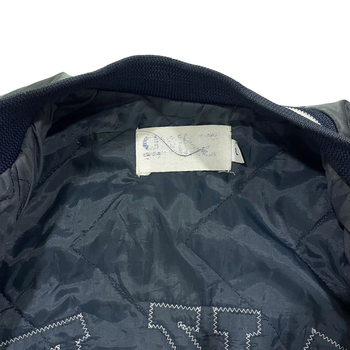 MLB × New York Yankees × Vintage VINTAGE MLB NEW YORK YANKEES VARSITY JACKET Size US L / EU 52-54 / 3 - 7 Thumbnail
