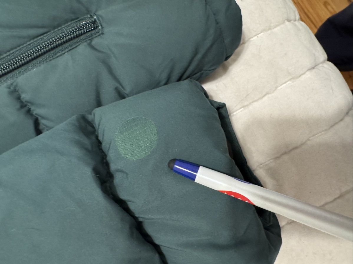 Only NY Only NY Green Puffer Jacket Size US M / EU 48-50 / 2 - 6 Thumbnail