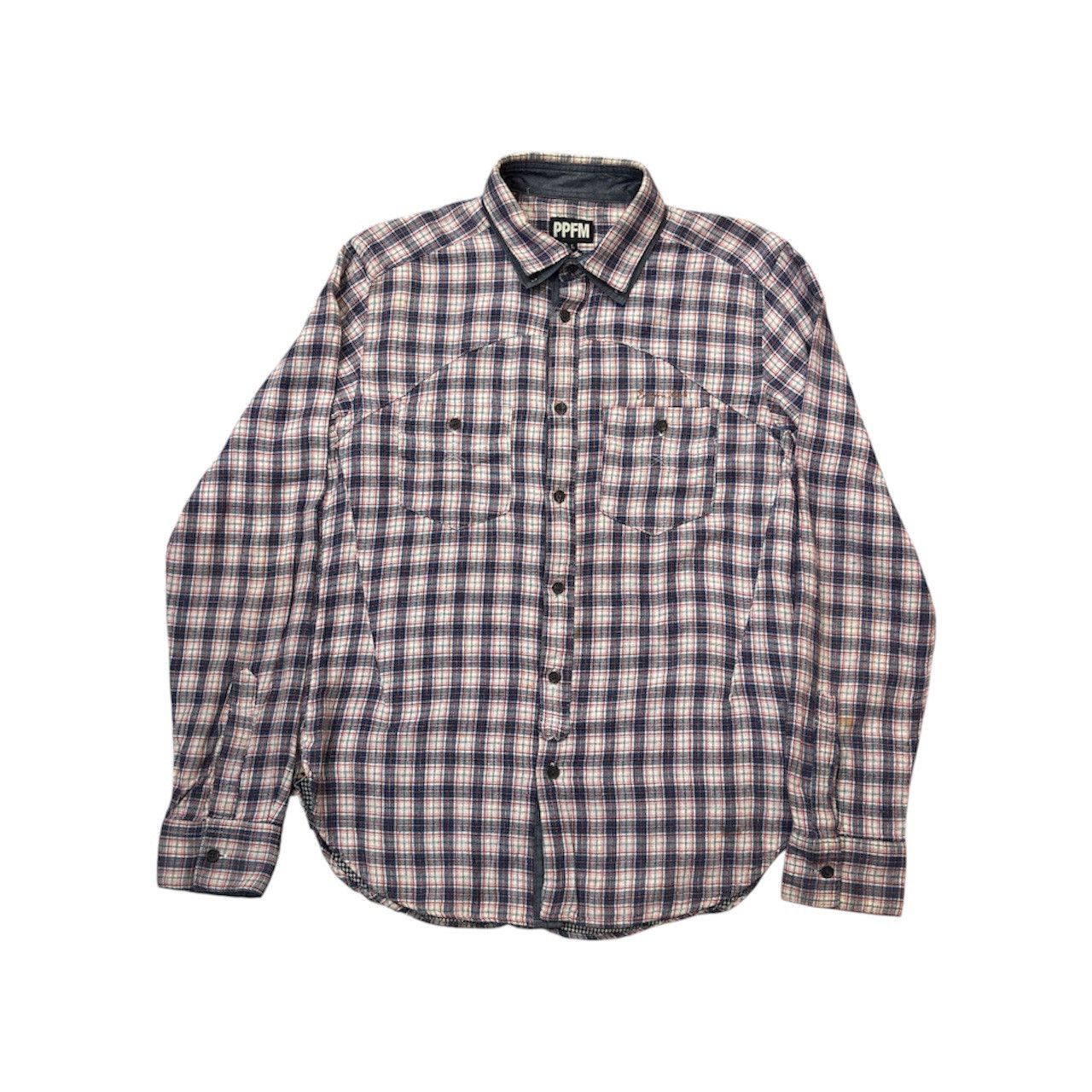PPFM PPFM long sleeve shirt Size US L / EU 52-54 / 3 - 1 Thumbnail