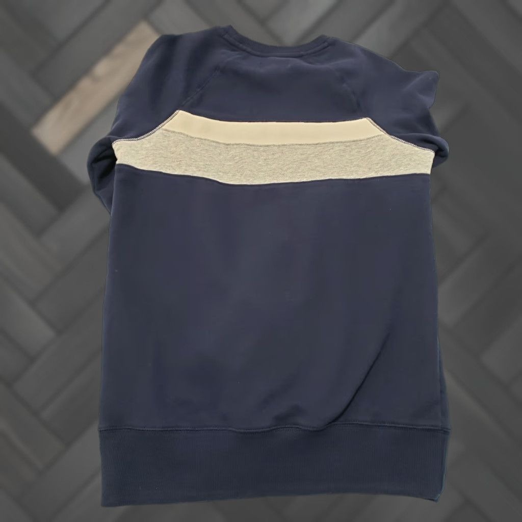 Vintage Goodfellow & Co Sweatshirt Pullover Crewneck Size S Blue Gray Shirt Men S Blue Sweatshirt Crew Neck Pullover Classic Heavyweight Winter Fall Spring Size US S / EU 44-46 / 1 - 1 Thumbnail