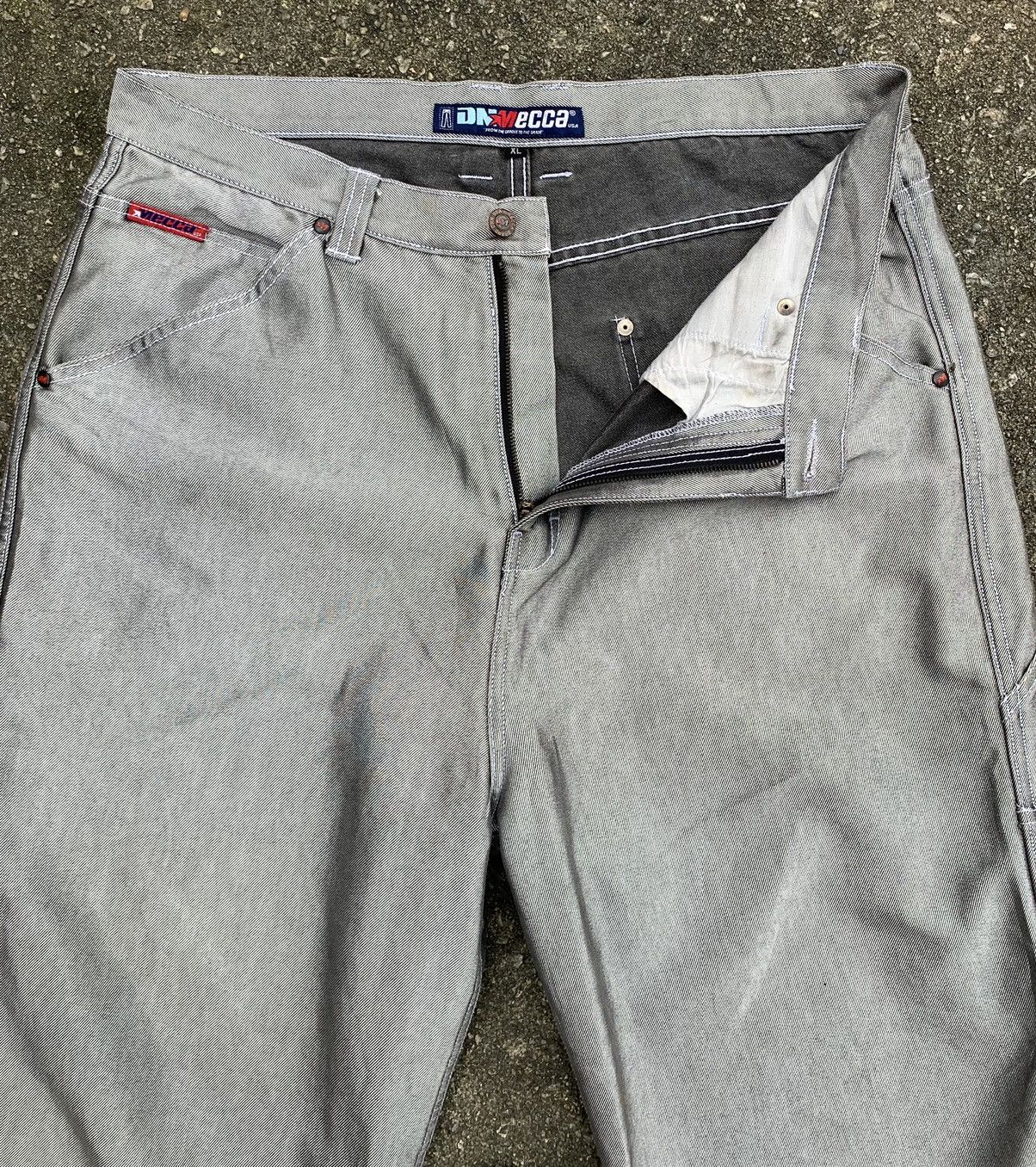 Mecca Mecca USA DNM Baggy Carpenter Pants Size US 36 / EU 52 - 20 Thumbnail