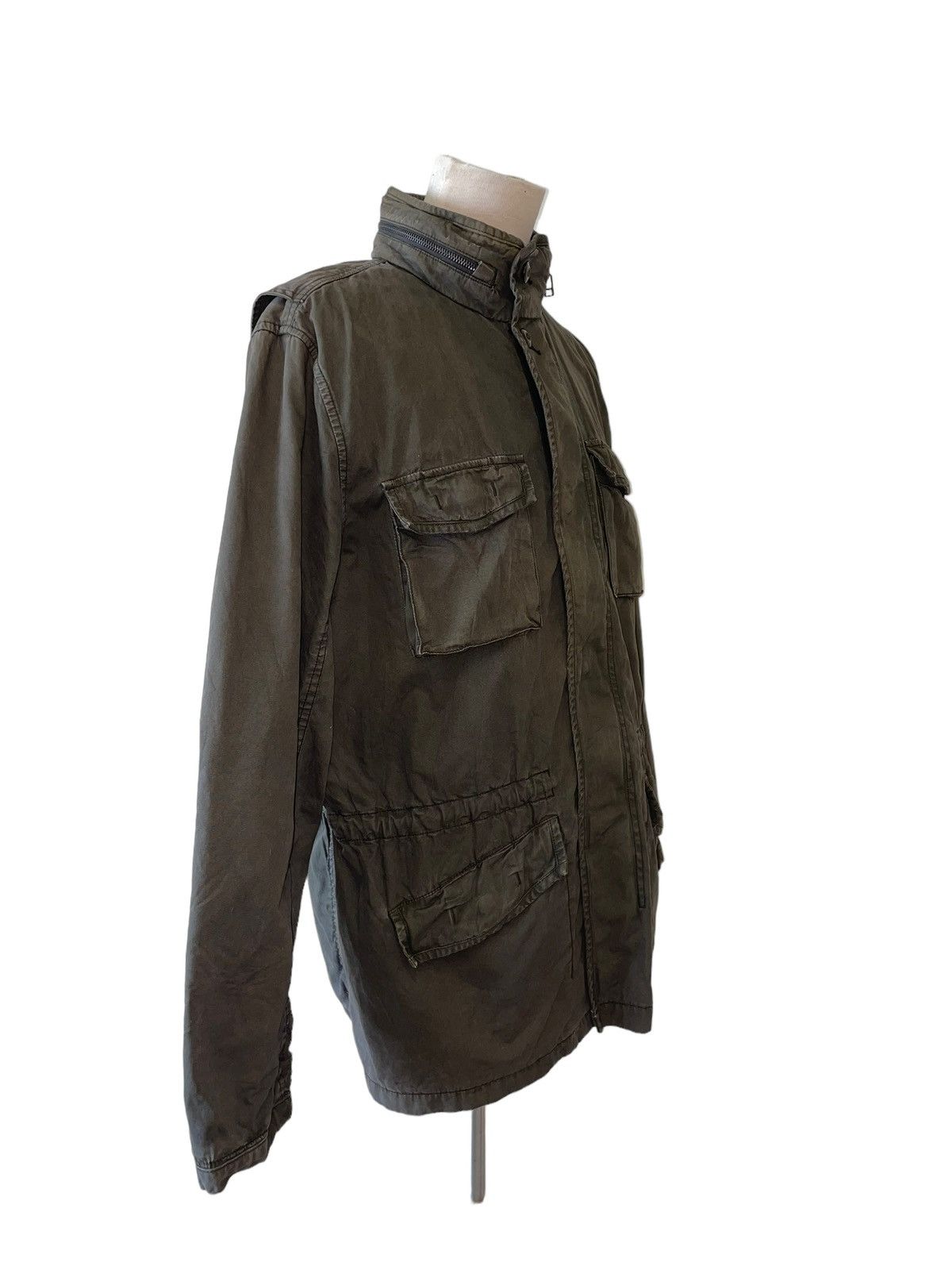 Gap Vintage GAP Long Jacket Size US L / EU 52-54 / 3 - 2 Thumbnail