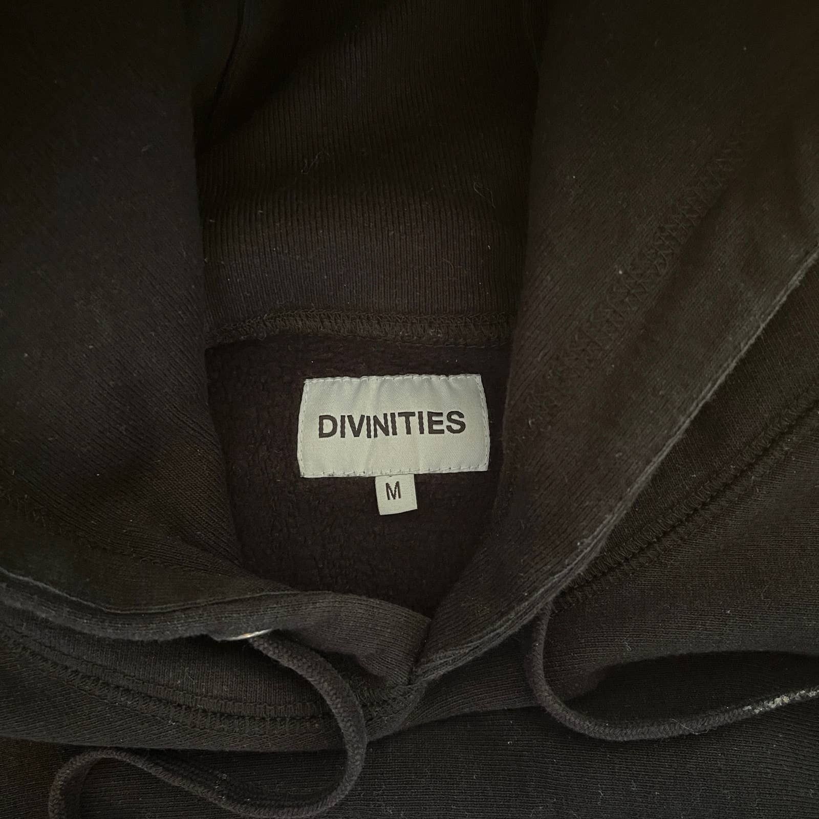 DIVINITIES Divinities Excorcism Reverse Wave hoodie Medium Excorcist Size US M / EU 48-50 / 2 - 4 Thumbnail
