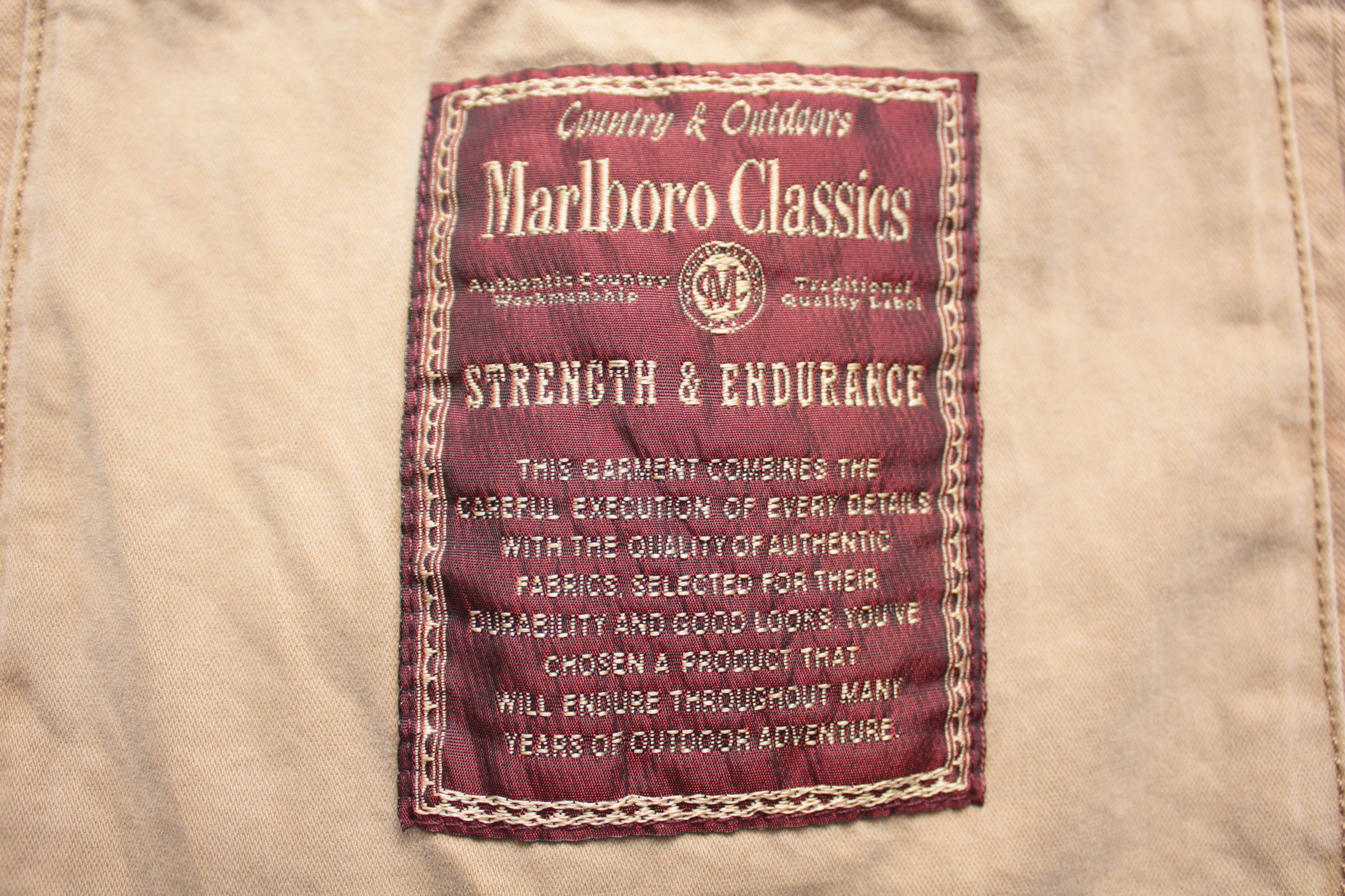 Marlboro Classics Marlboro Classics Beige 3 Pocket Blazer Jacket XL Men's Size US XL / EU 56 / 4 - 6 Thumbnail