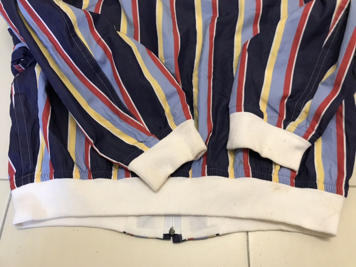 Balenciaga Balenciaga Golf Multicolor Stripe Jacket Size US M / EU 48-50 / 2 - 9 Thumbnail