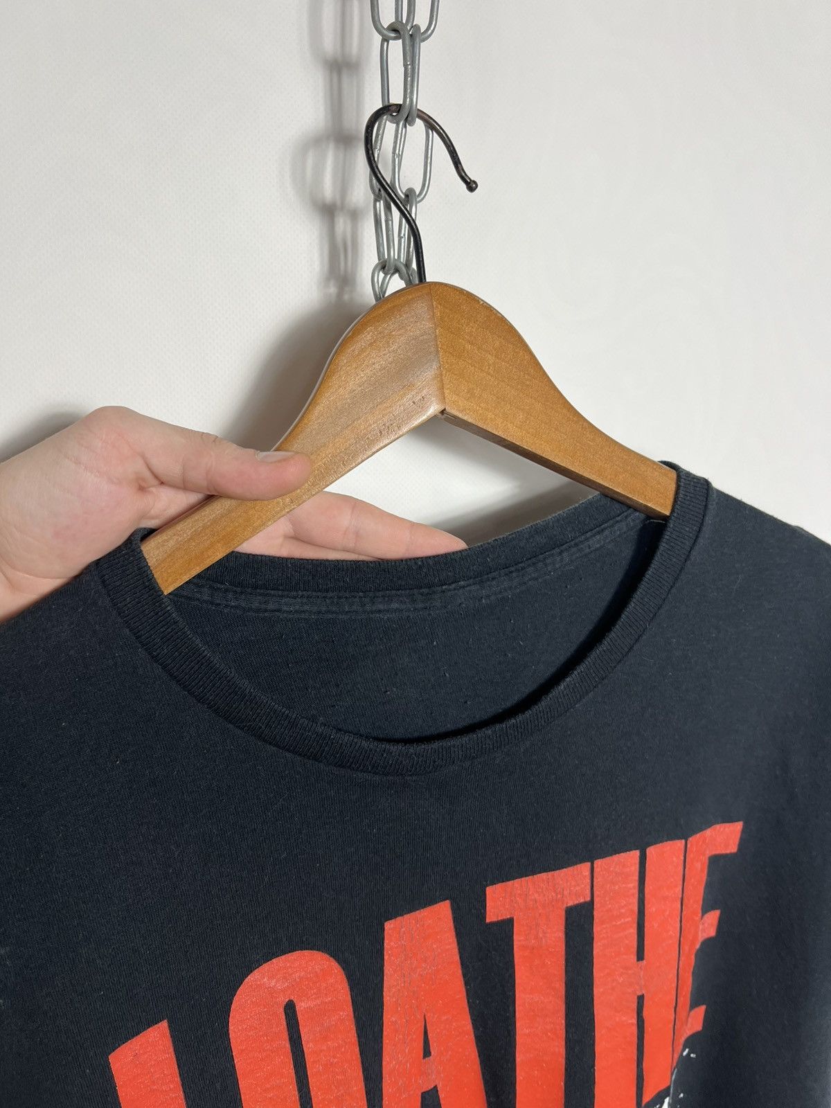 Band Tees Vintagel Loathe The Cold Sun Band T-shirt Tee Size US XL / EU 56 / 4 - 6 Thumbnail