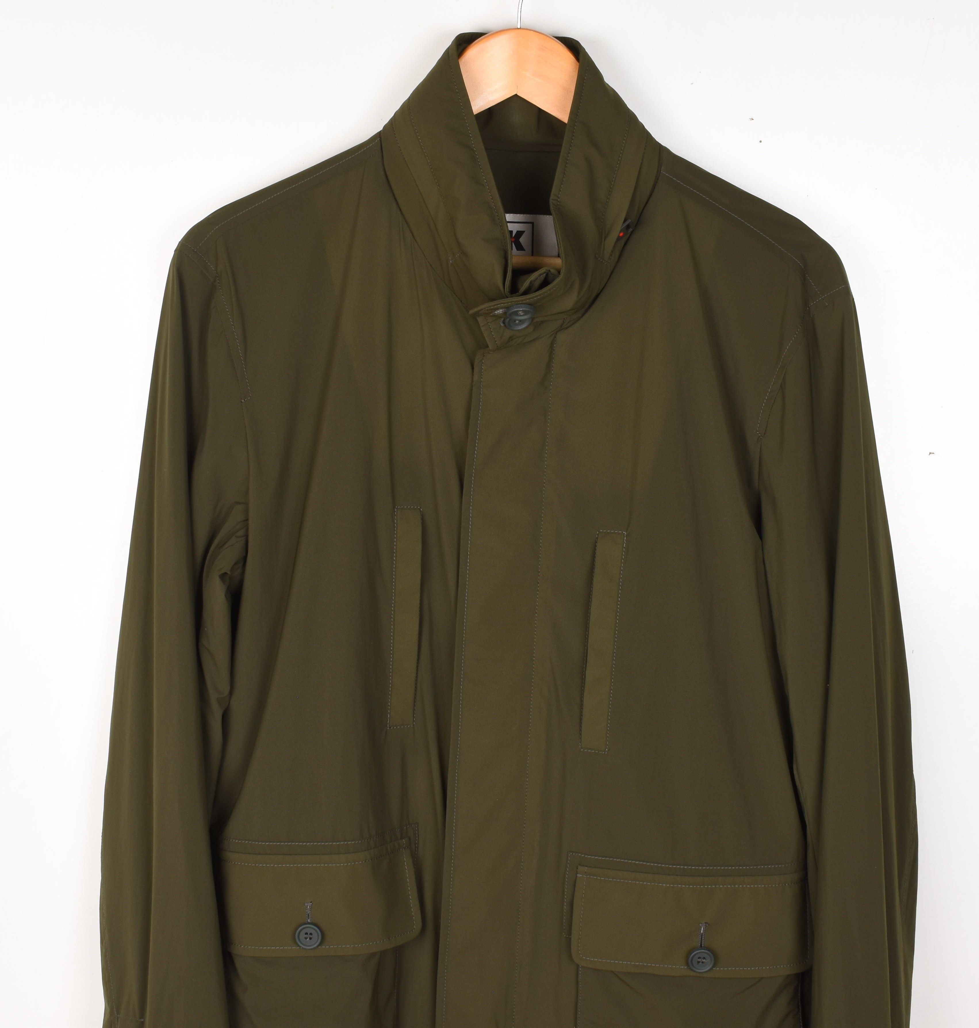 Kiton Kired By Kiton Japanese Fabric Men Jacket Size 52 Large Size US M / EU 48-50 / 2 - 2 Thumbnail