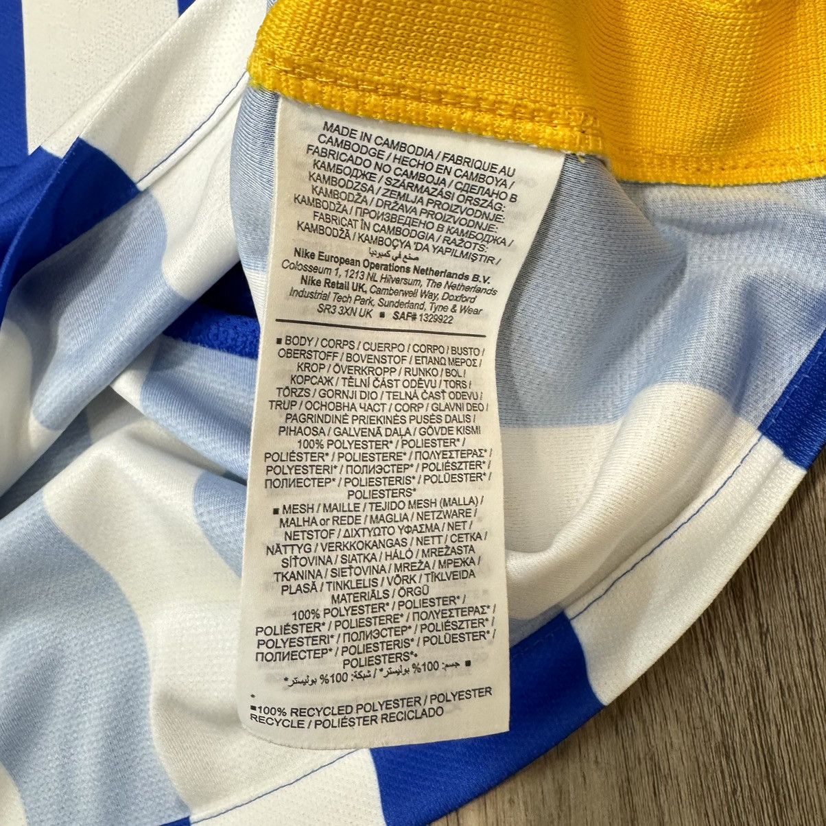 Nike Brighton & Hove Albion 21/22 home shirt #4 Webster Size US M / EU 48-50 / 2 - 7 Thumbnail