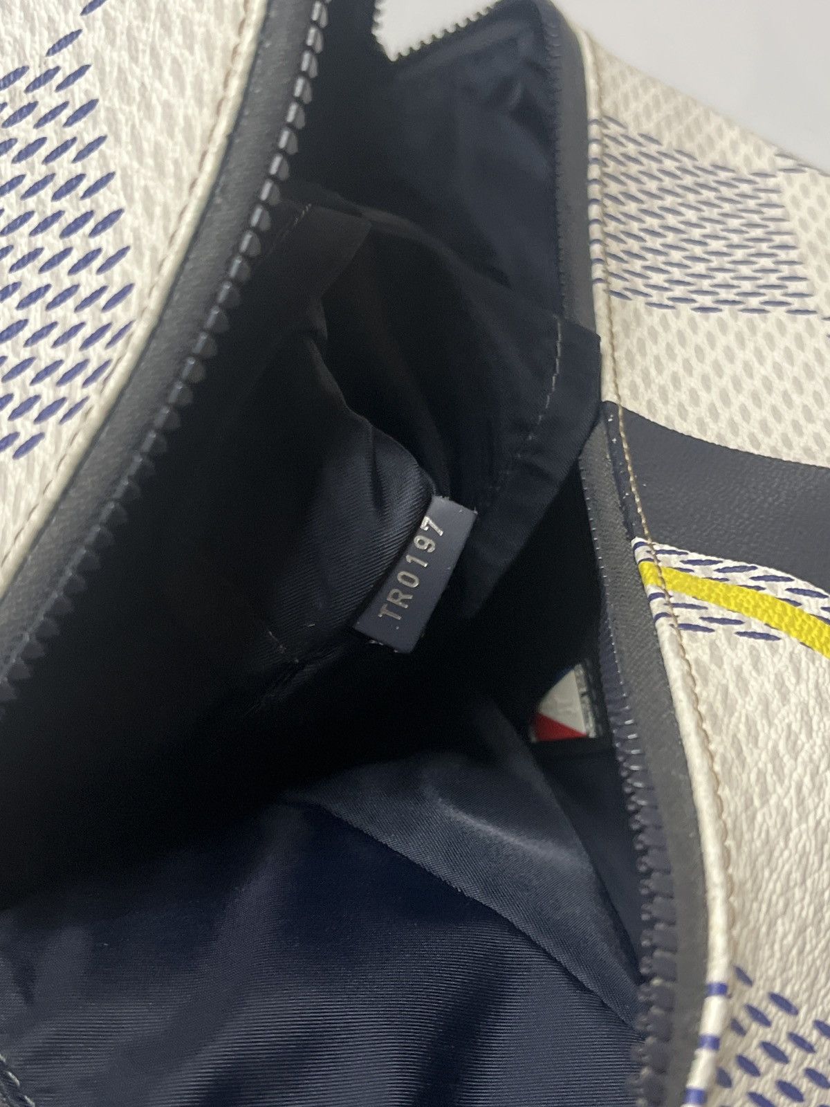 Louis Vuitton Louis Vuitton Dami Latitude Apollo Backpack N44017 Size ONE SIZE - 20 Thumbnail