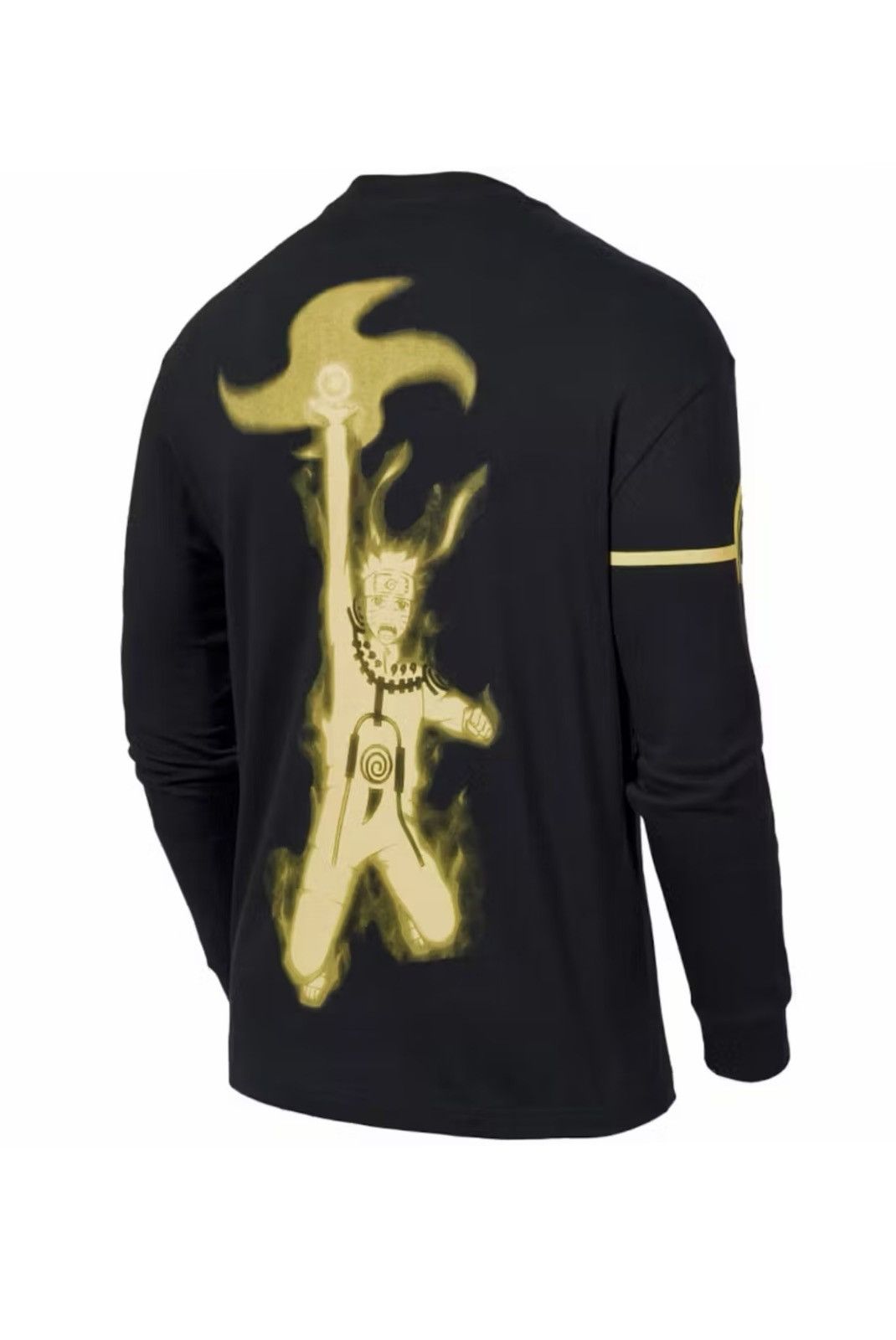 Other Nike x Jordan x Naruto Collab long sleeve Mens XL Size US XL / EU 56 / 4 - 8 Thumbnail