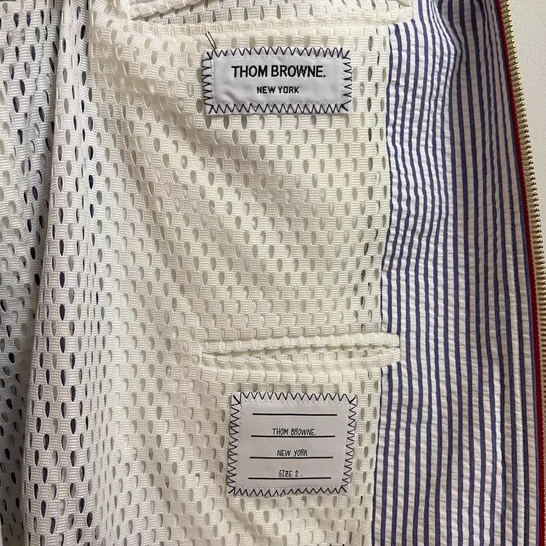 Thom Browne Thom Browne Knickerbockers baseball uniforms Size US M / EU 48-50 / 2 - 4 Thumbnail