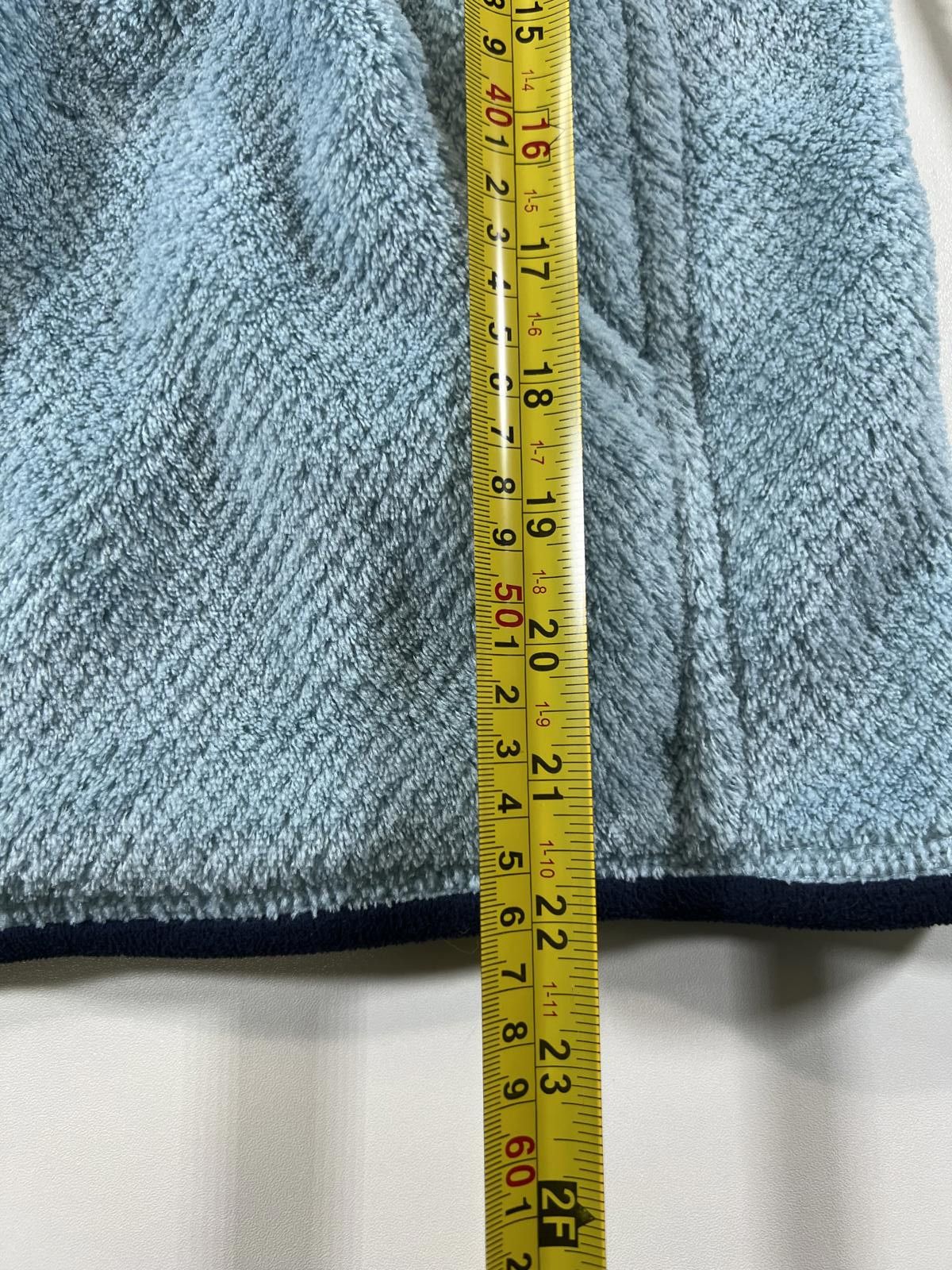 Patagonia Patagonia Women's Light Blue Fleece Pullover XS Size XS / US 0-2 / IT 36-38 - 4 Thumbnail