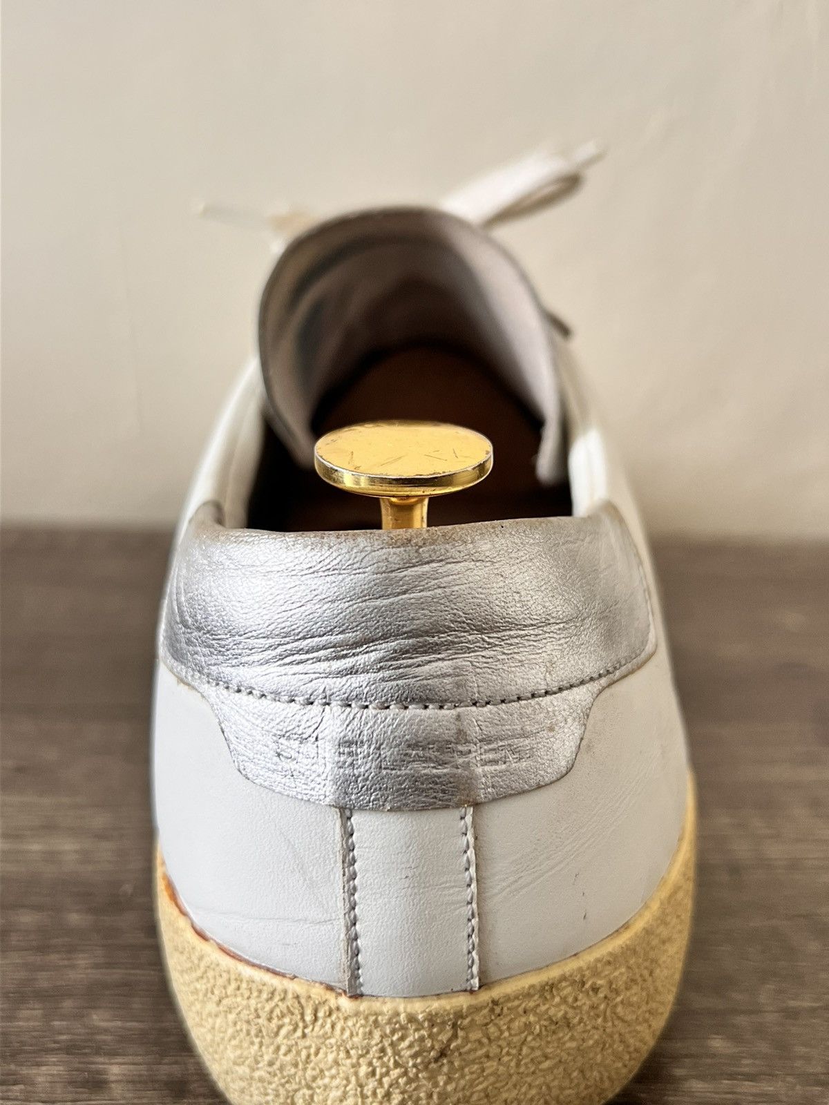 Saint Laurent Paris SAINT LAURENT SNEAKERS SL/06 Size US 11 / EU 44 - 11 Thumbnail