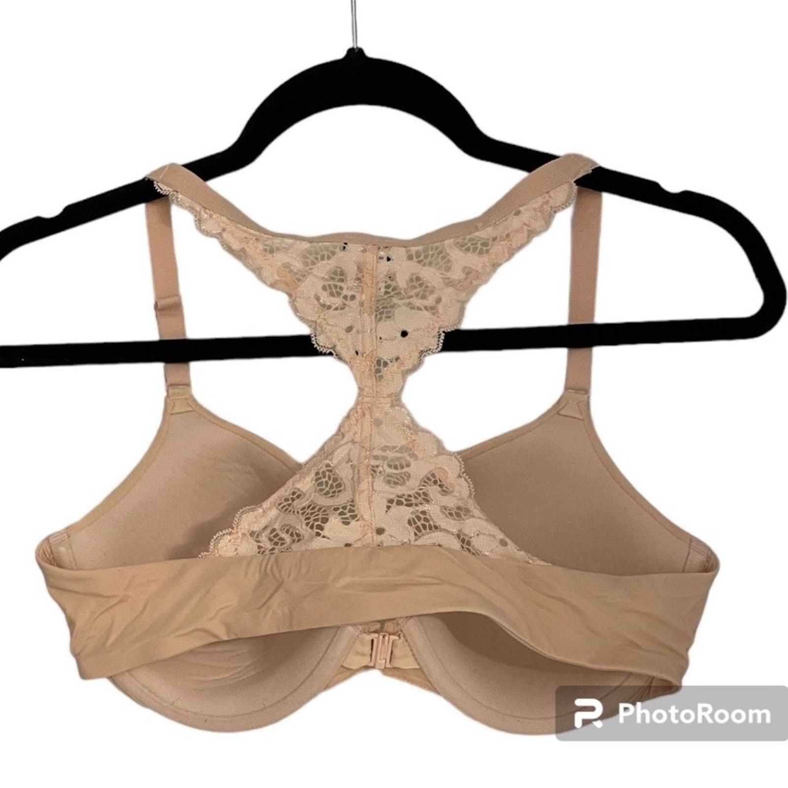 Other Paramour Front Close T-Back Bra - 36D Size ONE SIZE - 2 Thumbnail