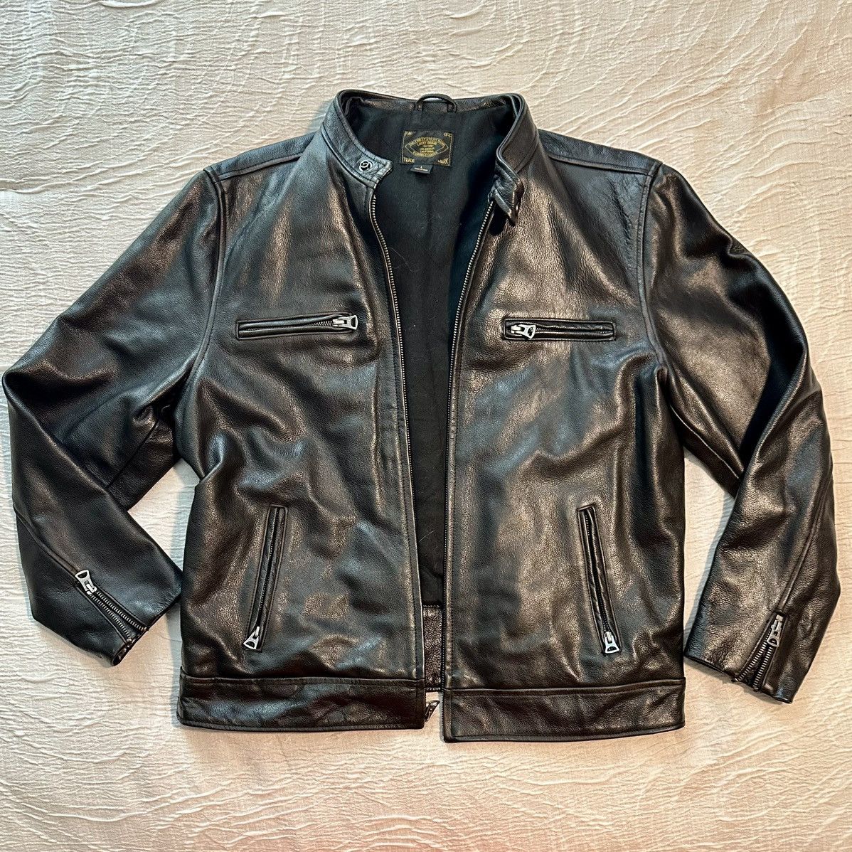 Lucky Brand Lucky Brand Bonneville Jacket Size US L / EU 52-54 / 3 - 1 Thumbnail