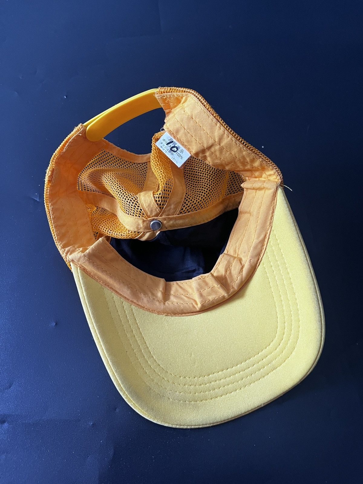 Japanese Brand Japanese Madonna Trucker hats Size ONE SIZE - 6 Thumbnail