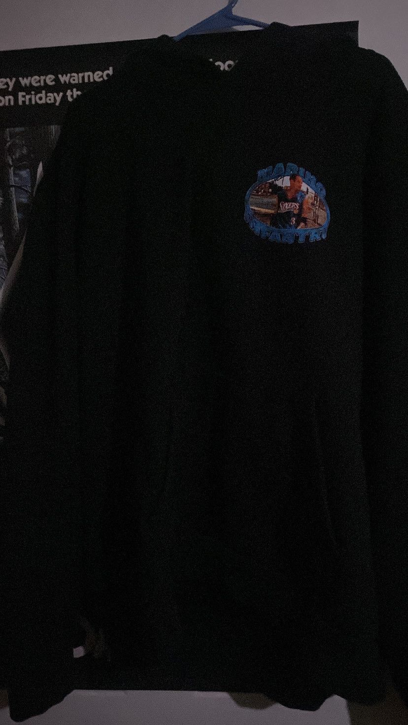 Marino Infantry MARINO INFANTRY ALLEN IVERSON HOODIE Size US XXL / EU 58 / 5 - 1 Thumbnail