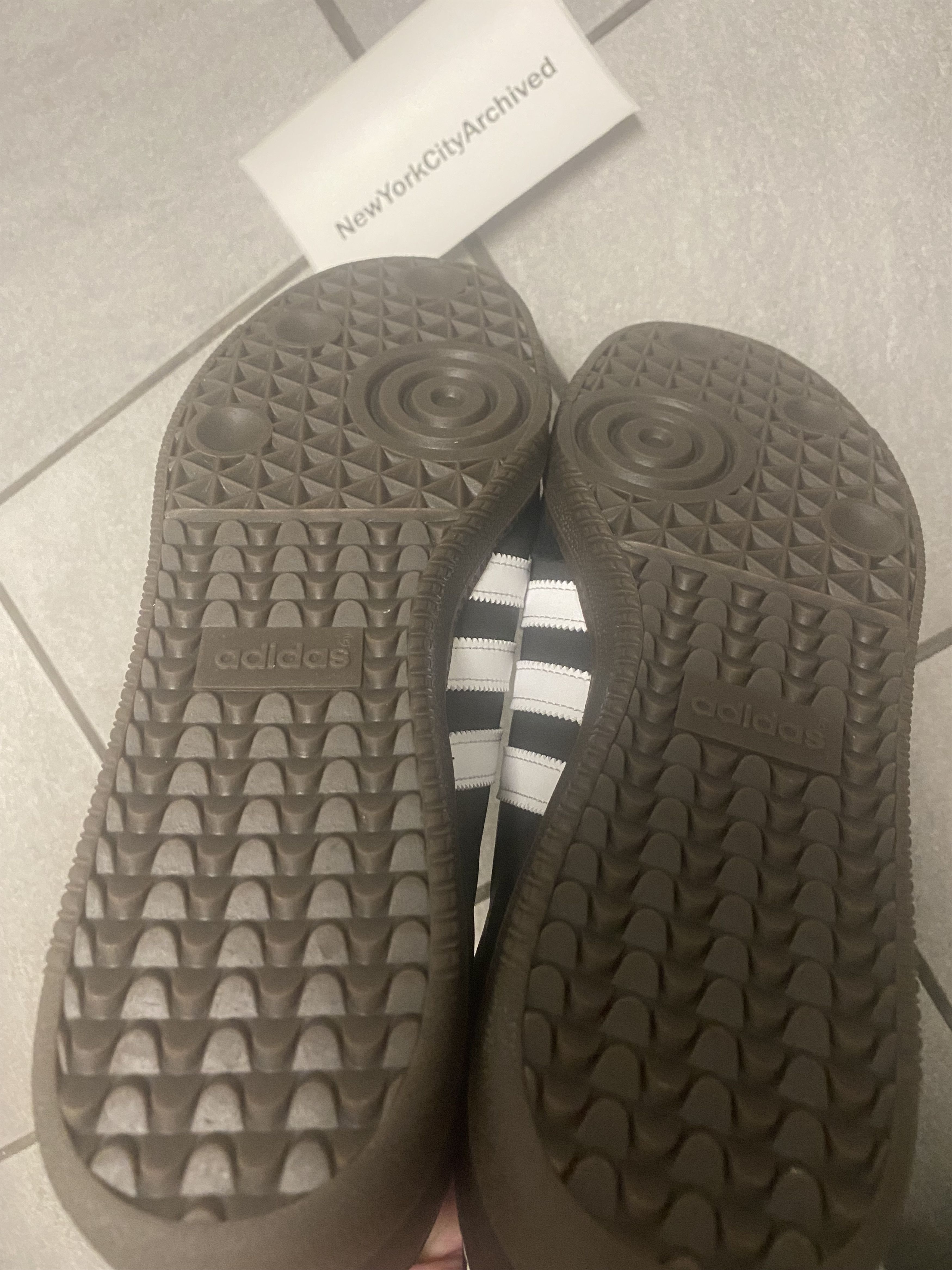 Adidas × IRAK Adidas x IRAK Samba Sneakers Size US 11 / EU 44 - 5 Thumbnail