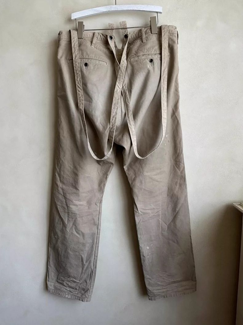 Visvim visvim size 3 21aw TRAVAILLER BRACES PANTS 2505-Nextarrow Size US 30 / EU 46 - 2 Thumbnail