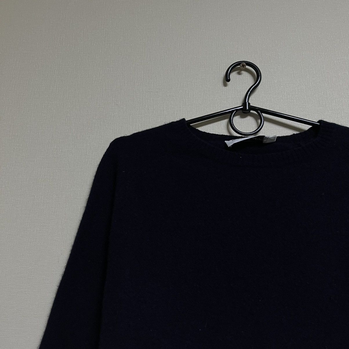 Yves Saint Laurent Vintage Yves Saint Laurent K Wool Sweater Turtleneck YSL 90s Size US M / EU 48-50 / 2 - 3 Thumbnail