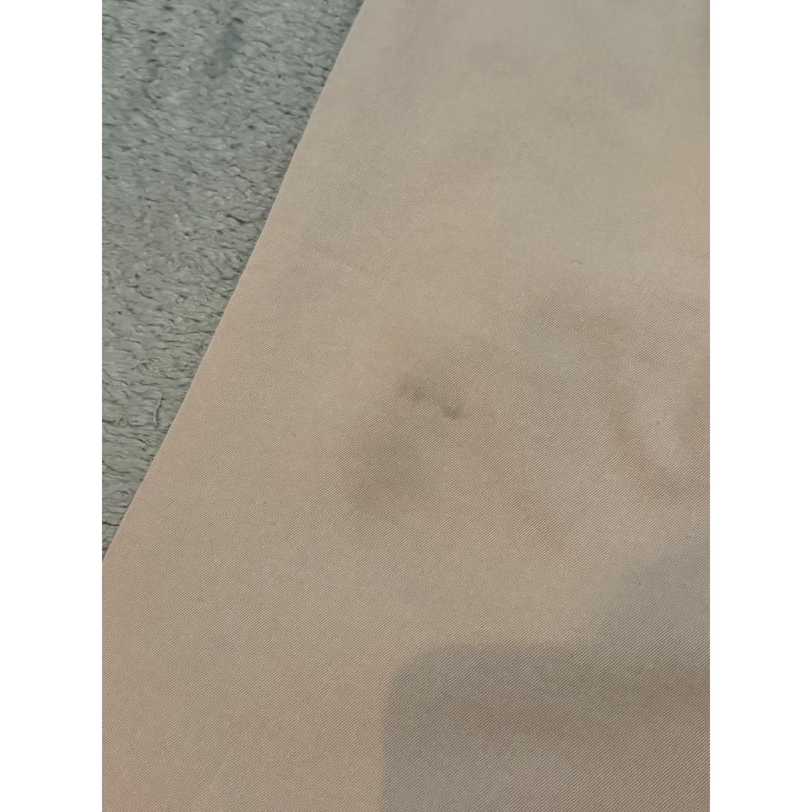 Peter Millar Peter Millar Pants Mens 40 Beige Khaki 5-Pocket Stretch Chino Regular Straight 40x32 Inseam 32 Resort Travel Golf Be Size US 40 / EU 56 - 2 Thumbnail