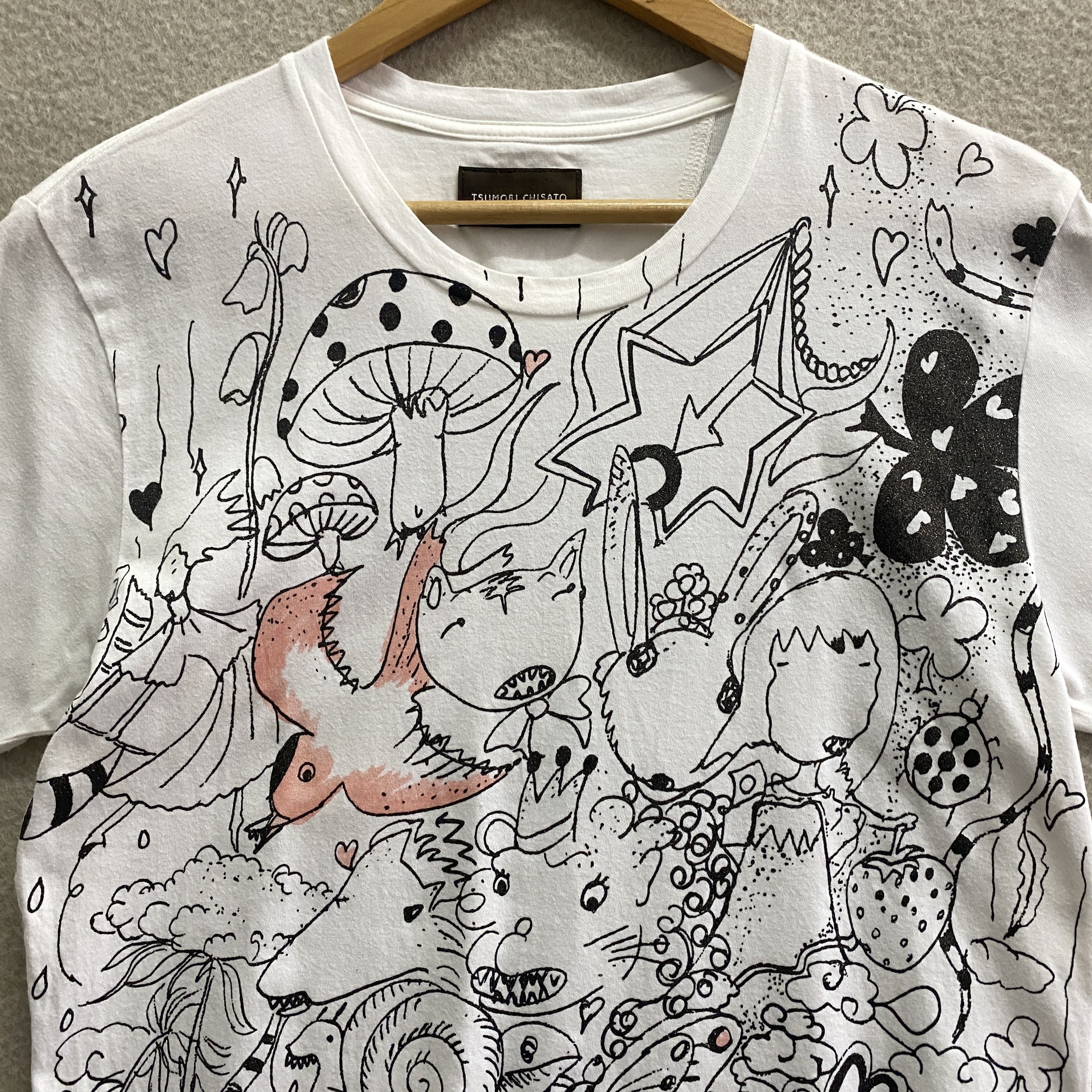 Tsumori Chisato By Issey Miyake Tshirt