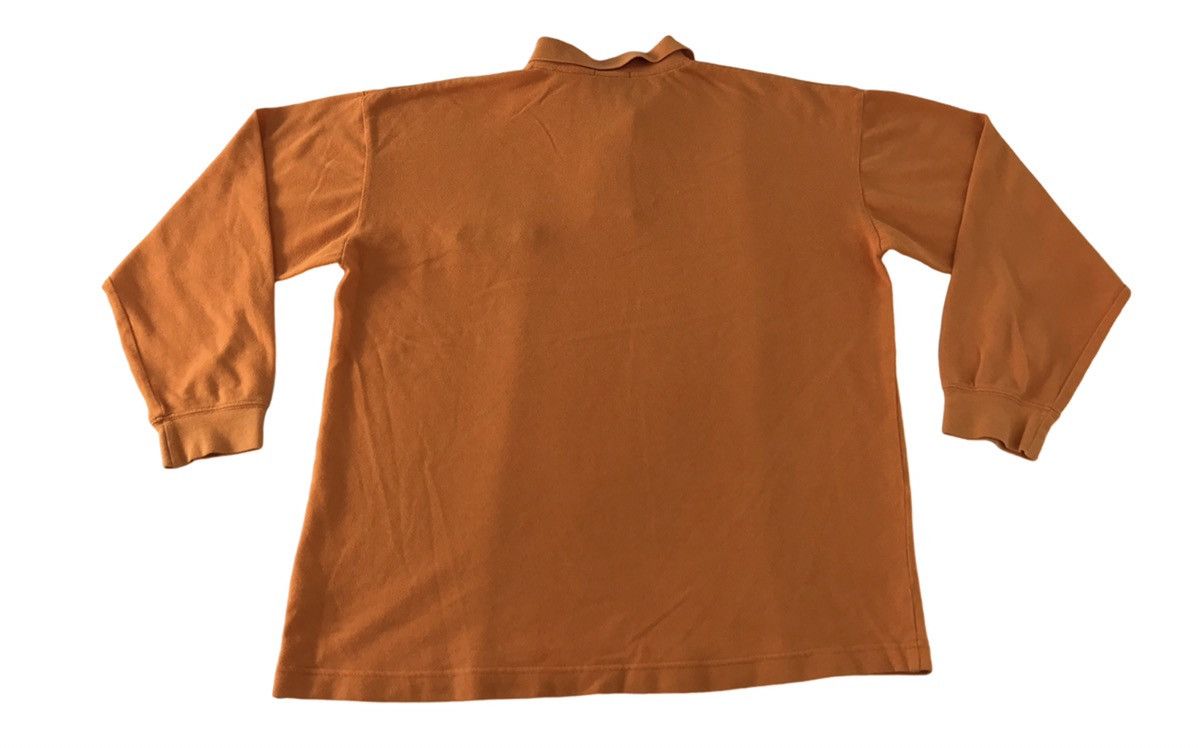 Missoni Missoni Italy Mare Plain Minimalist Longsleeve Polo Size US L / EU 52-54 / 3 - 8 Thumbnail