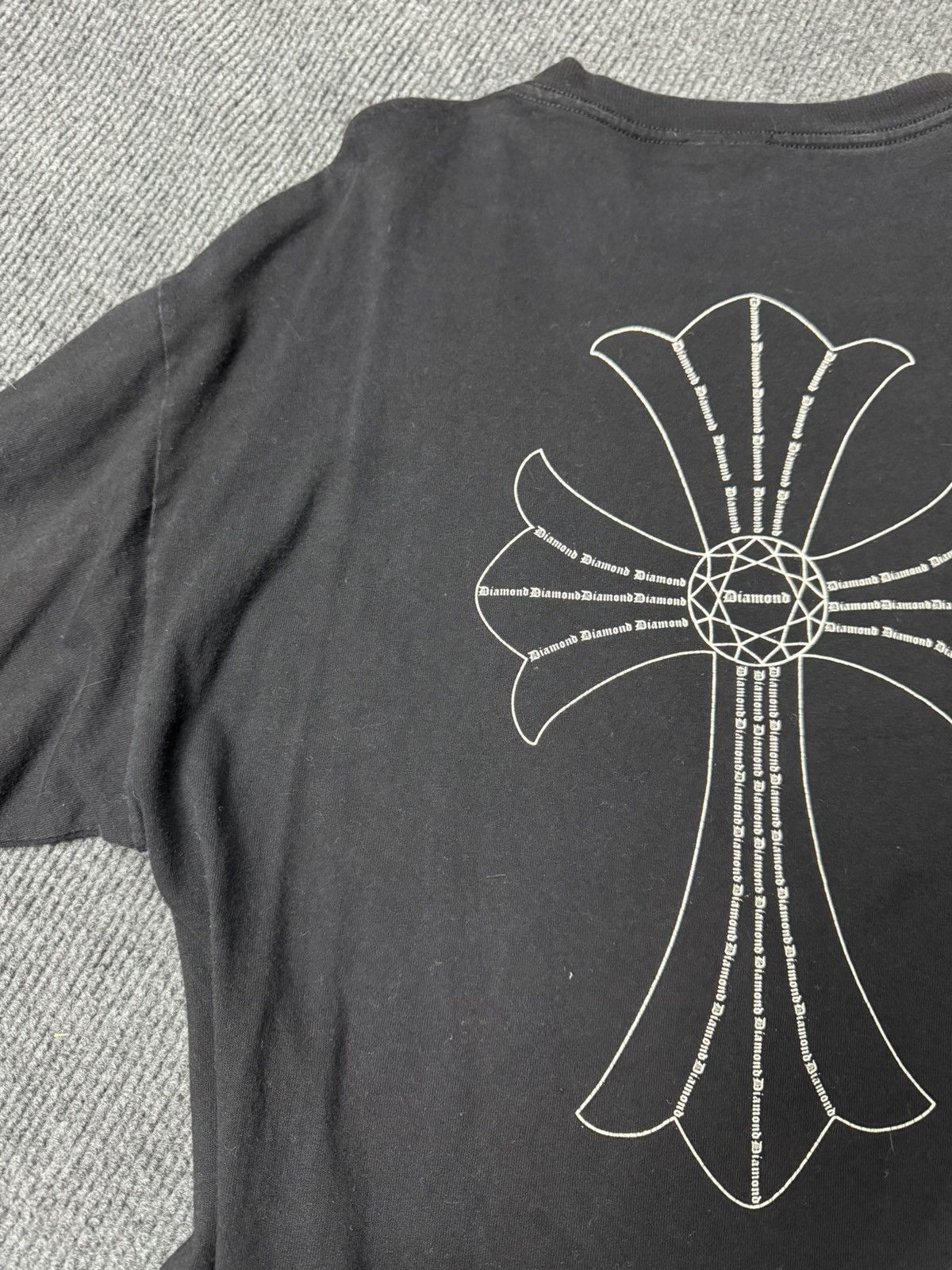 Chrome Hearts Chrome Hearts - 1999 Tokyo’s “The Nature of Diamonds” Size US L / EU 52-54 / 3 - 8 Thumbnail