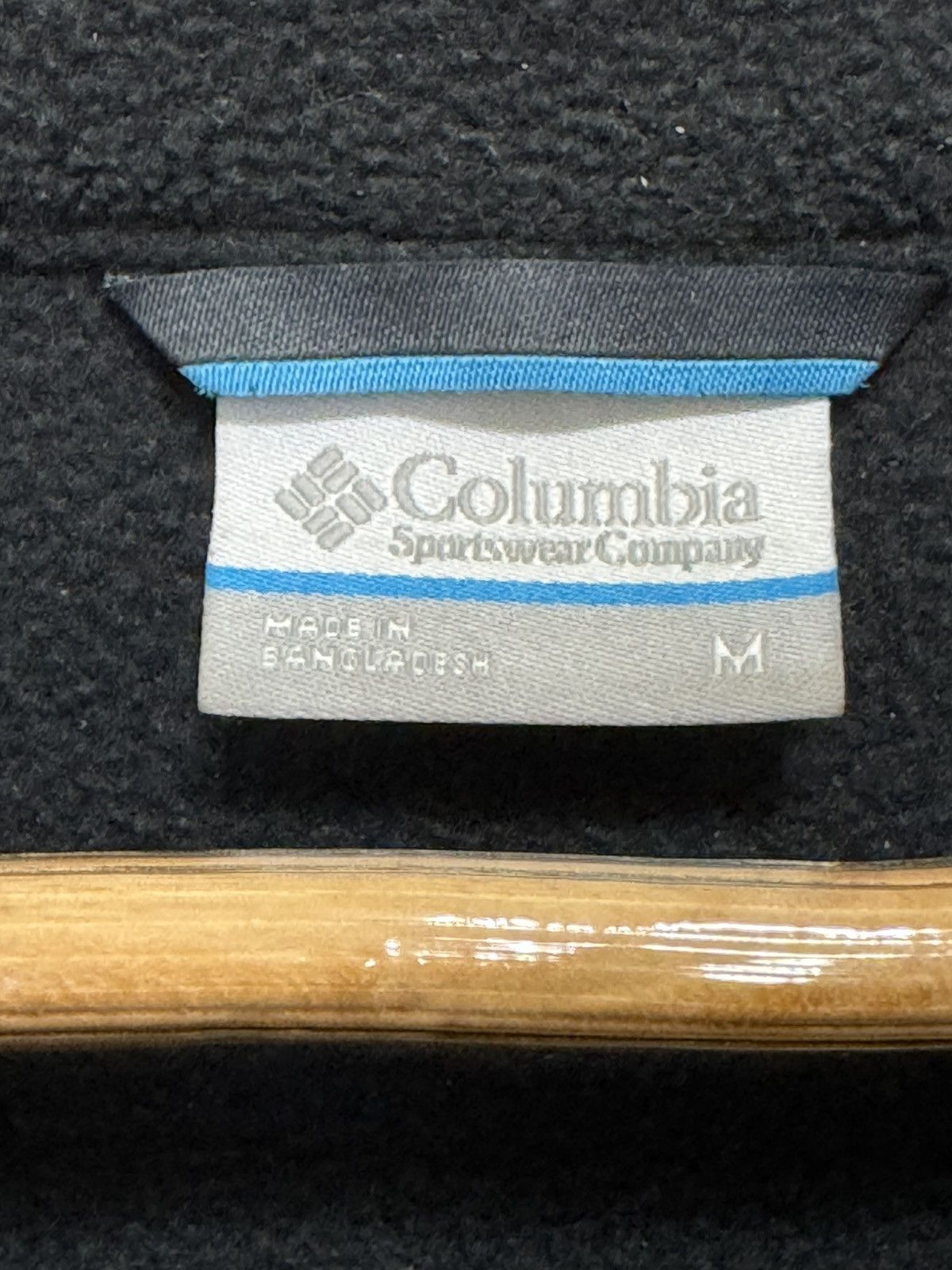 Columbia Columbia - Fleece Quarter Zip Pullover - Mens Medium Size US M / EU 48-50 / 2 - 3 Thumbnail