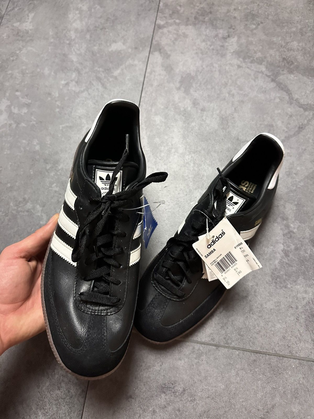 Adidas Adidas Samba vintage Size US 10 / EU 43 - 2 Thumbnail