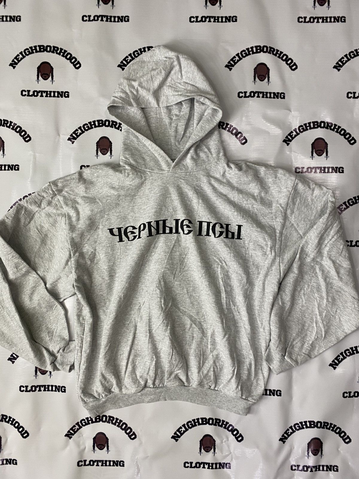 Yeezy YE x GOSHA HOODIE. Size US M / EU 48-50 / 2 - 7 Thumbnail