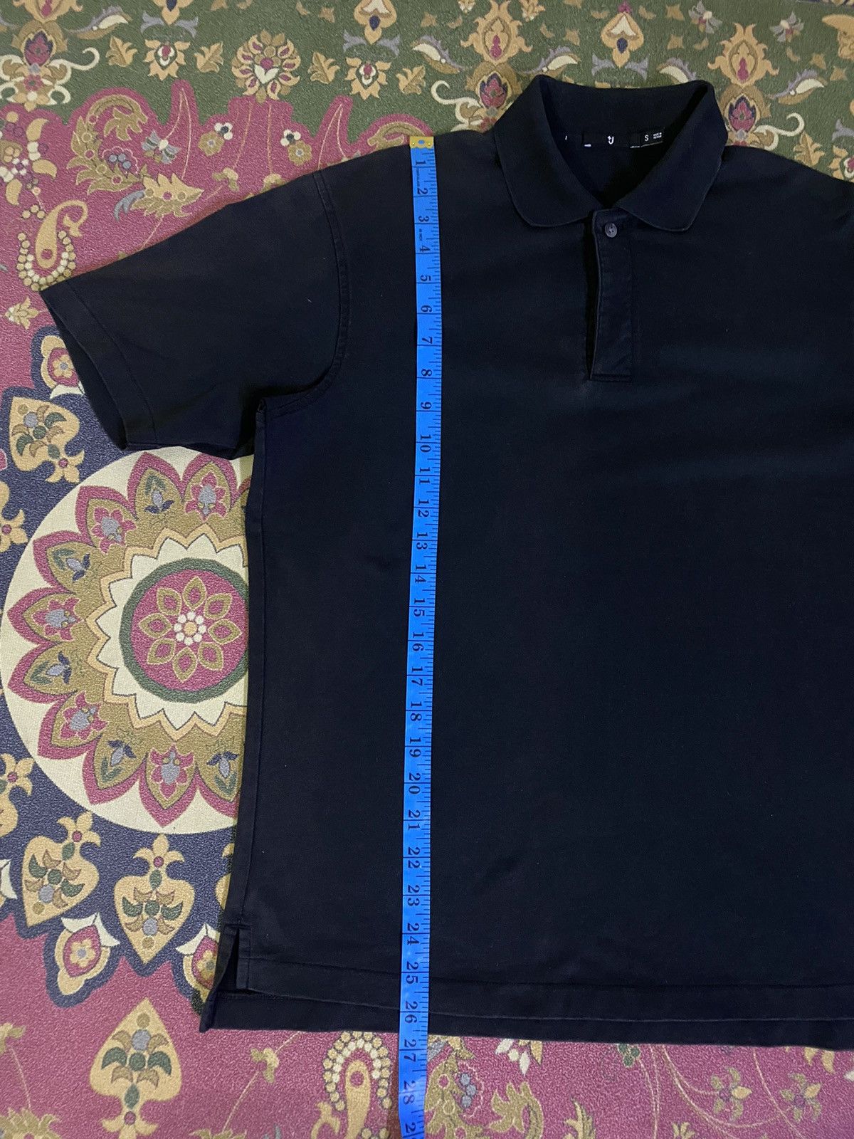 Japanese Brand Japanese Brand Jil Sander X Uniqlo Polo Tee Size US M / EU 48-50 / 2 - 9 Thumbnail
