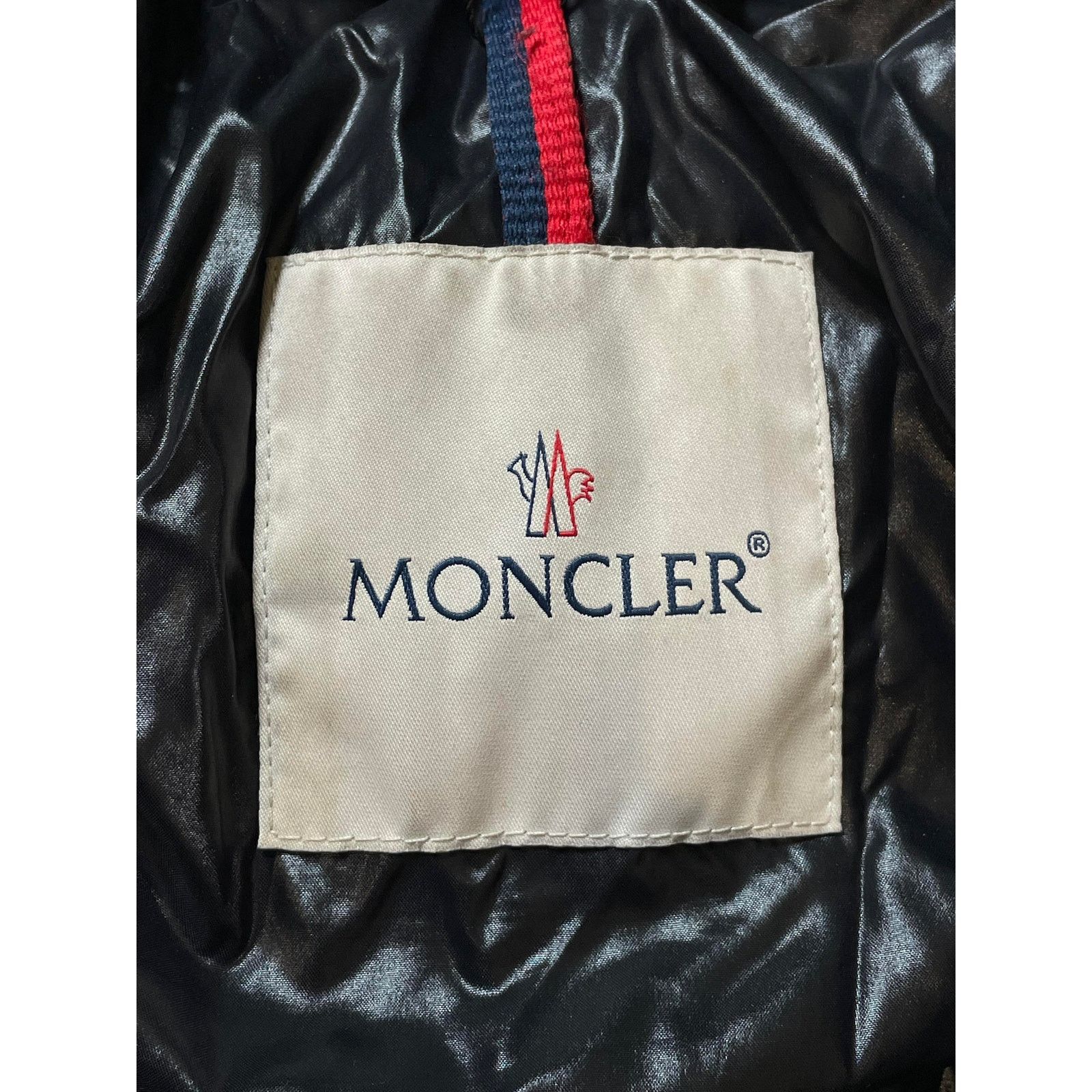 Moncler Moncler Black Puffer Jacket Size XL / US 12-14 / IT 48-50 - 15 Thumbnail