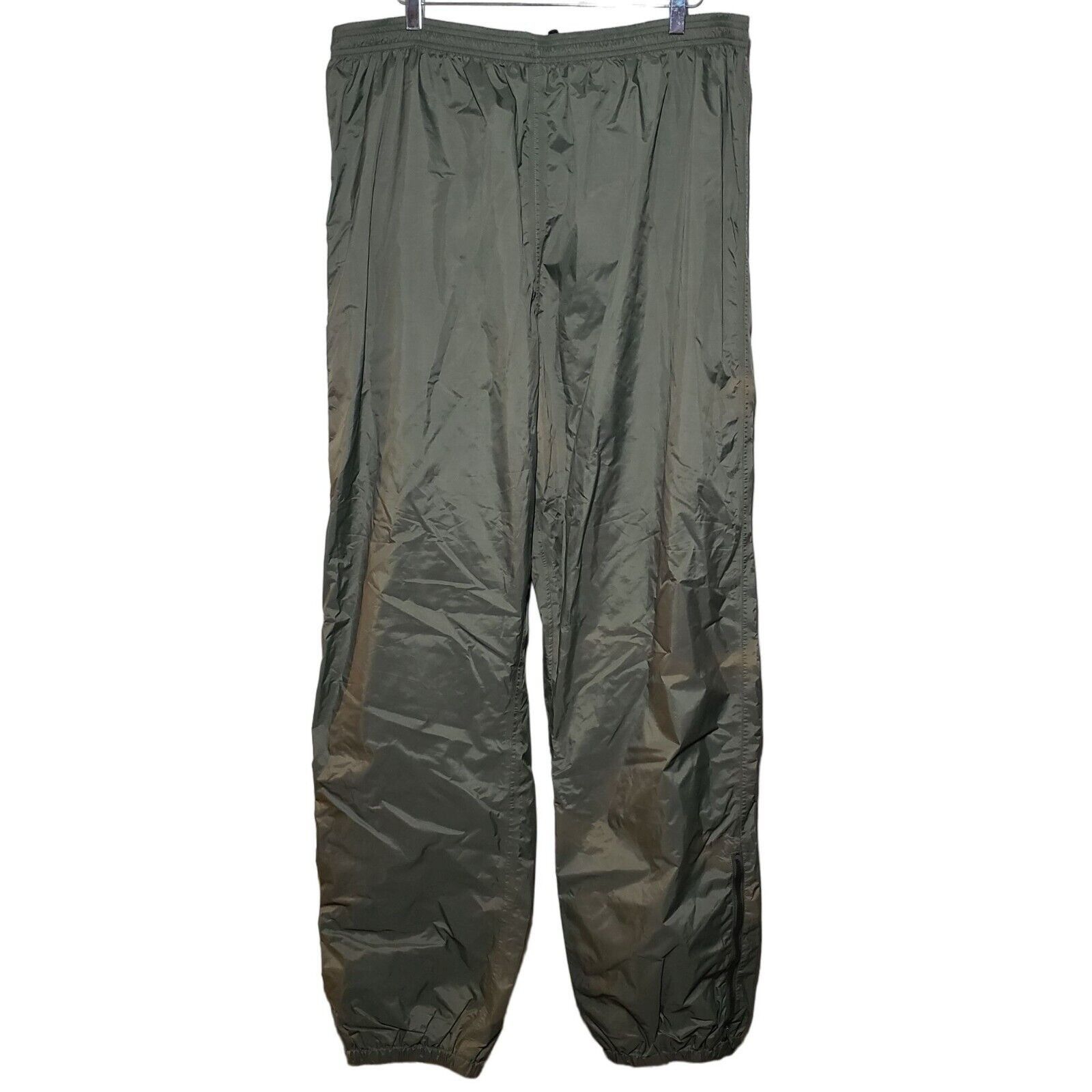 L.L. Bean Vintage LL Bean Stowaway Rainwear Pants Mens Size XXL Tall Size US 36 / EU 52 - 1 Thumbnail