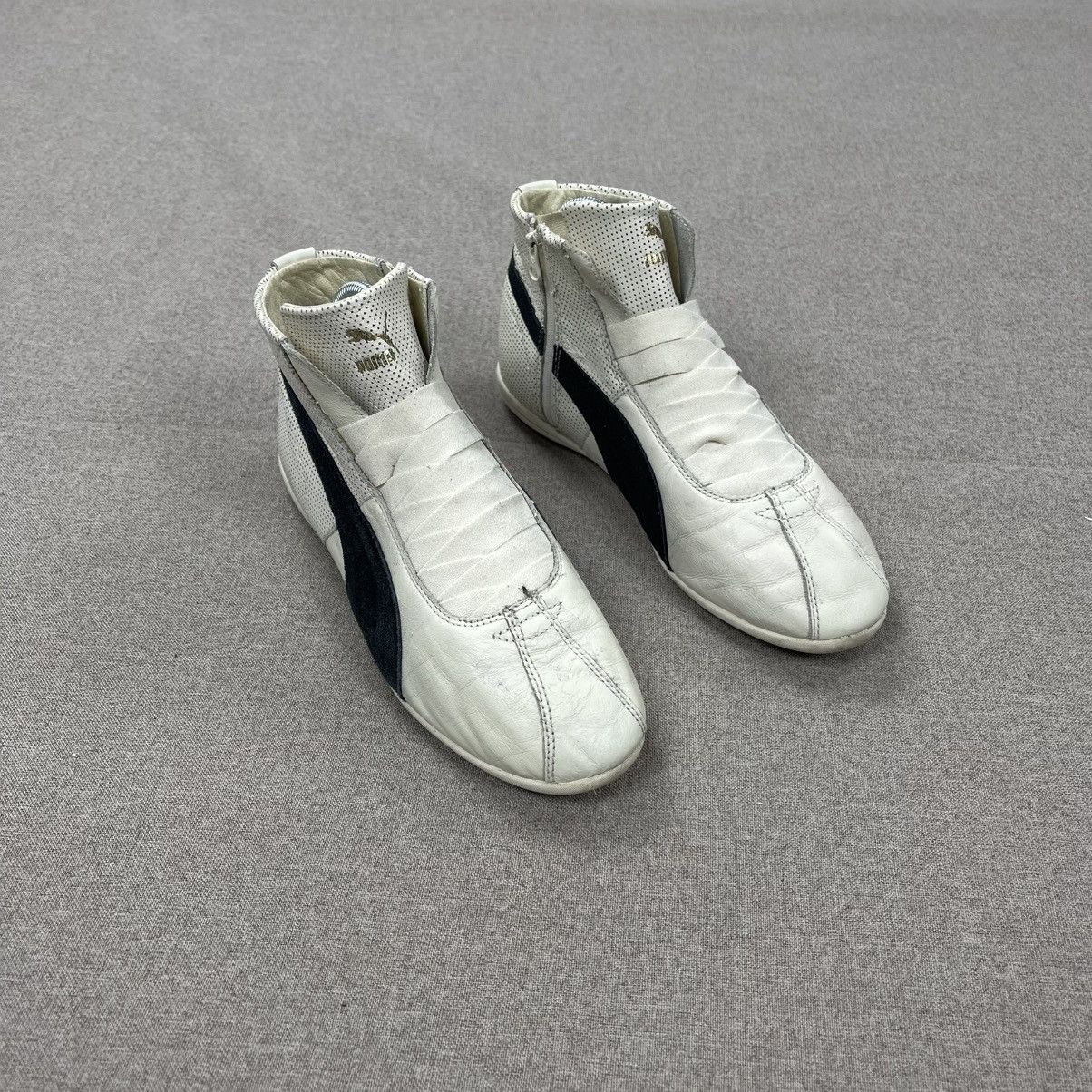 Puma × Vintage Y2K PUMA AVANT GARDE SNEAKERS LIKE DIESEL MARANT MARGIELA Size US 6 / EU 39 - 8 Thumbnail