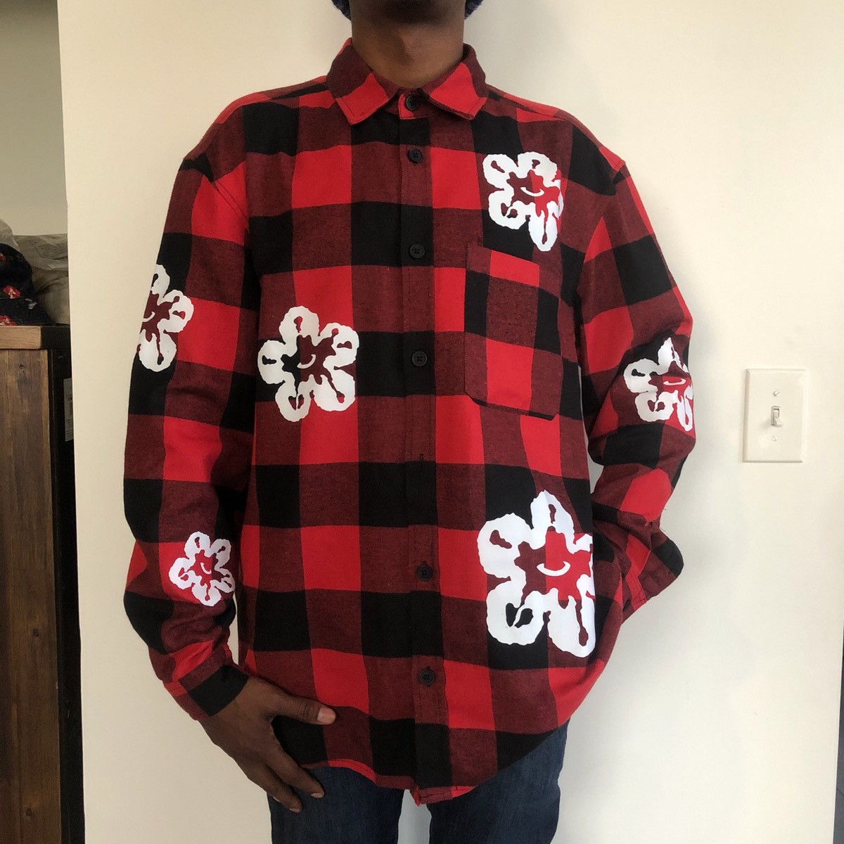 Other Roku studio plaid flannel Size US L / EU 52-54 / 3 - 4 Thumbnail