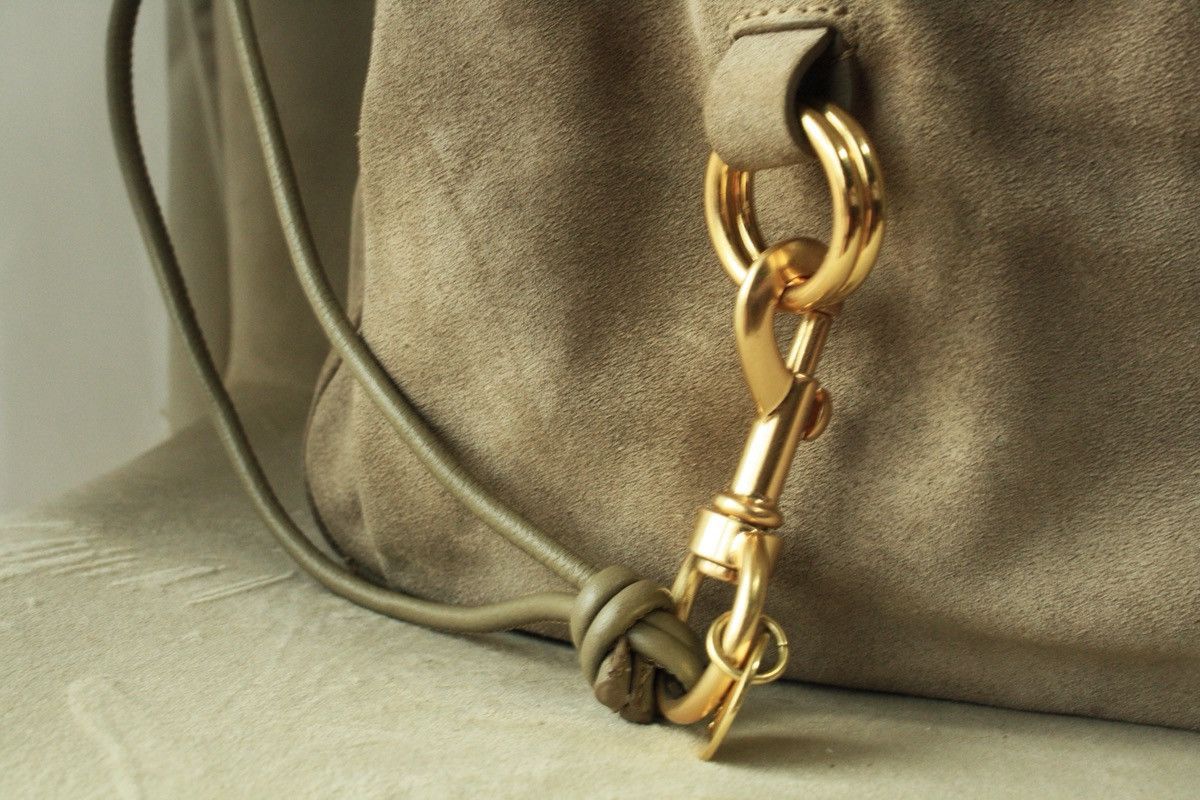 See by Chloe See by Chloe Drawsting Handbag, Leather and Suede Leather Size ONE SIZE - 6 Thumbnail