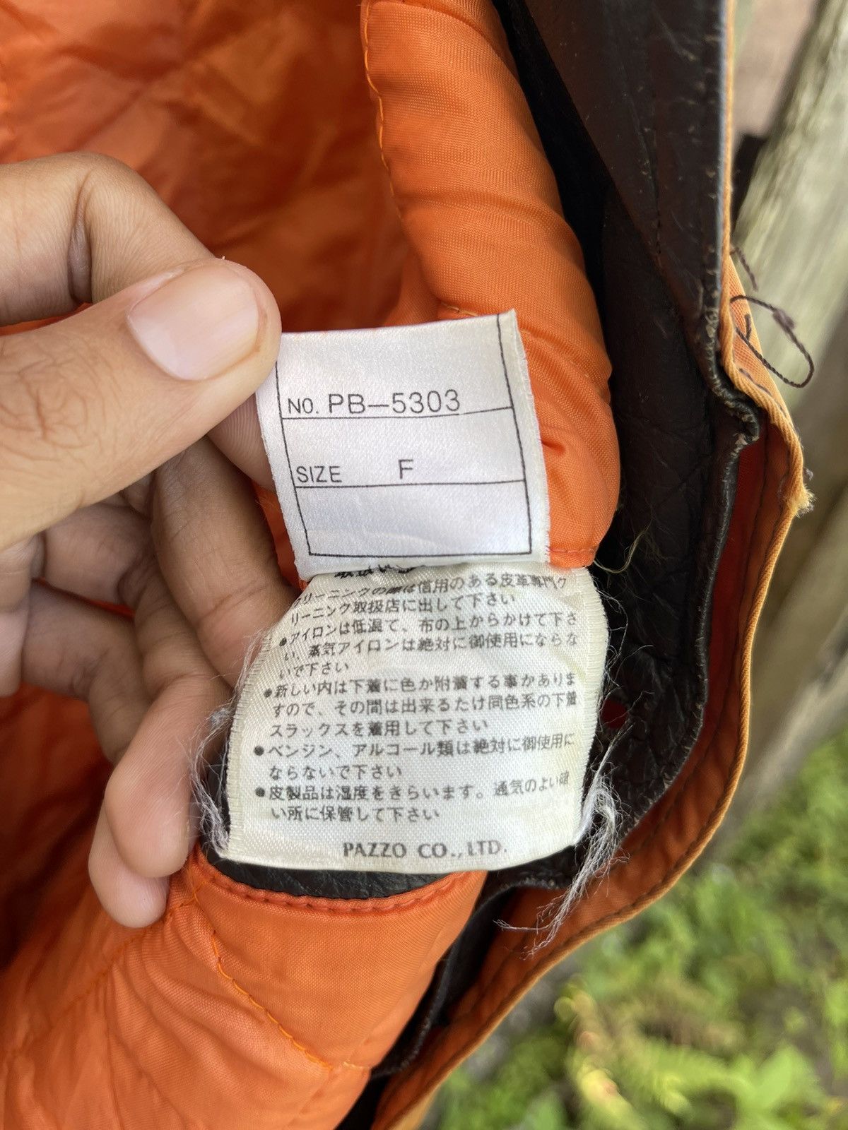 Designer Vintage 1988 Pazzo Club Bomber Jacket – “Emotional Quest” Size US M / EU 48-50 / 2 - 22 Thumbnail