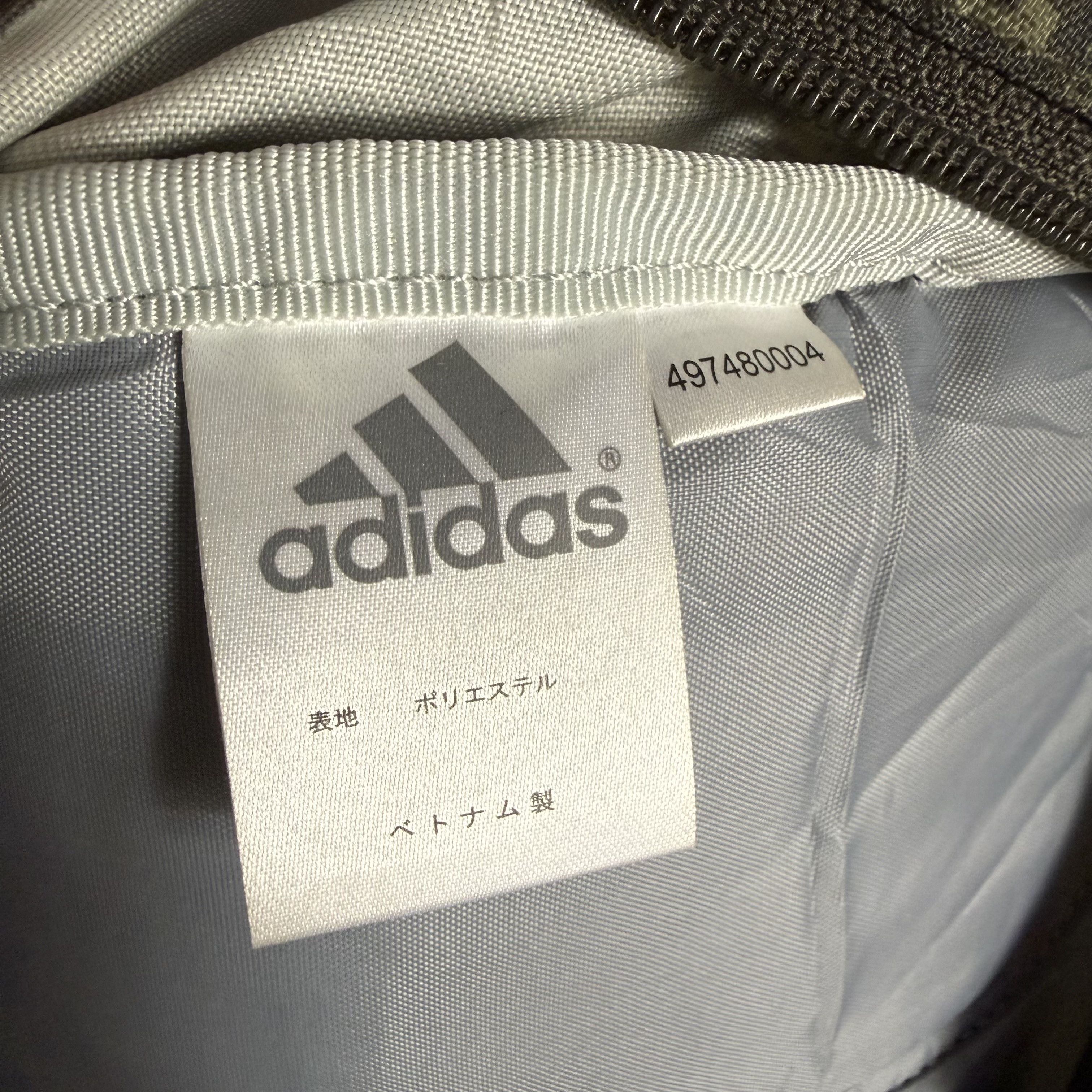 Adidas 🔥RARE🔥Adidas Camouflage Print Backpack Bag Size ONE SIZE - 9 Thumbnail