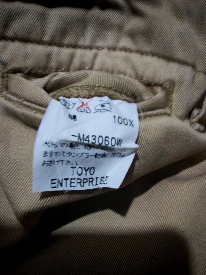 Buzz Rickson's Vintage Buzz Rickson US Army Trousers Size US 31 - 8 Thumbnail