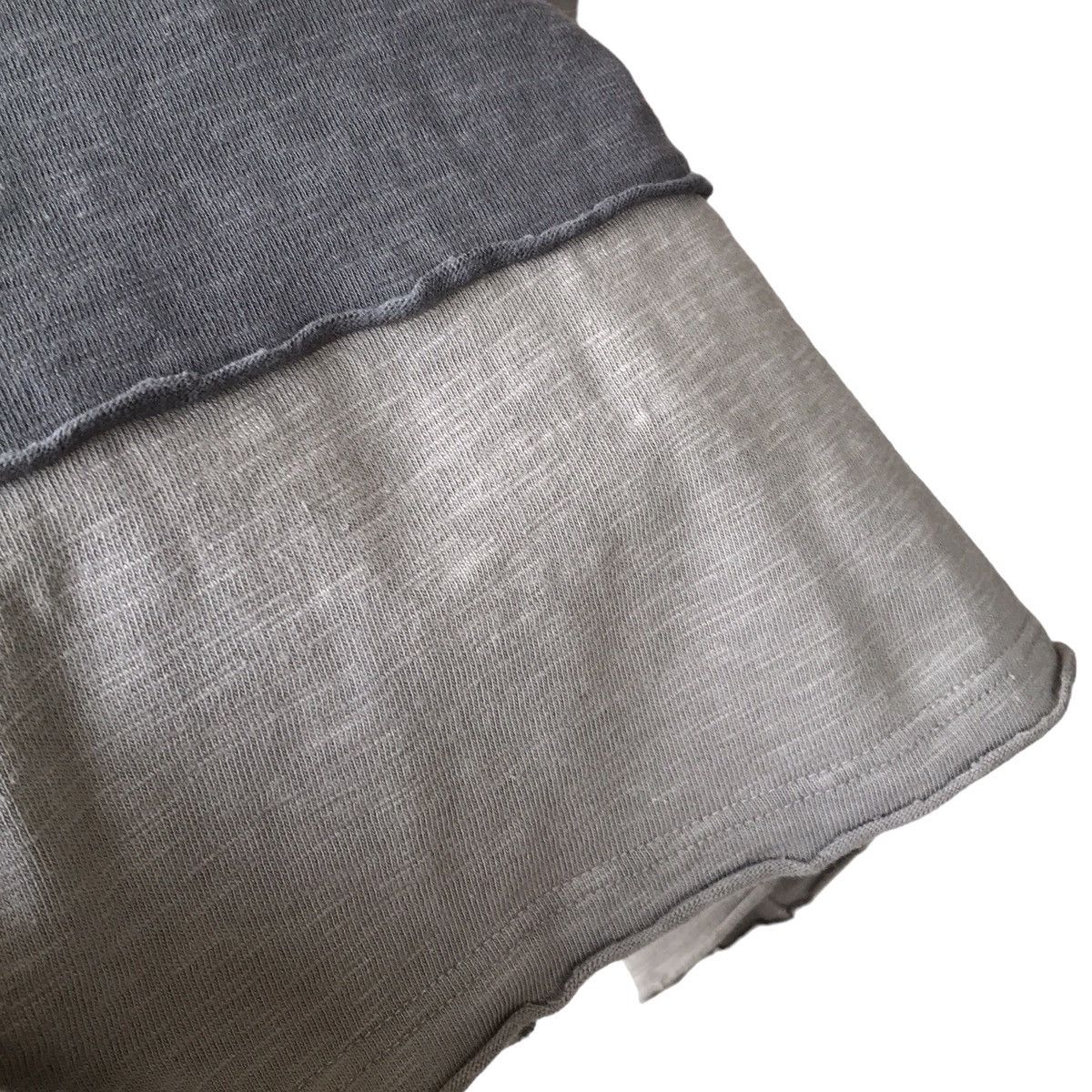 Japanese Brand × PPFM Peyton Place For Men PPFM Japan Slubby Border Ter Size US M / EU 48-50 / 2 - 7 Thumbnail