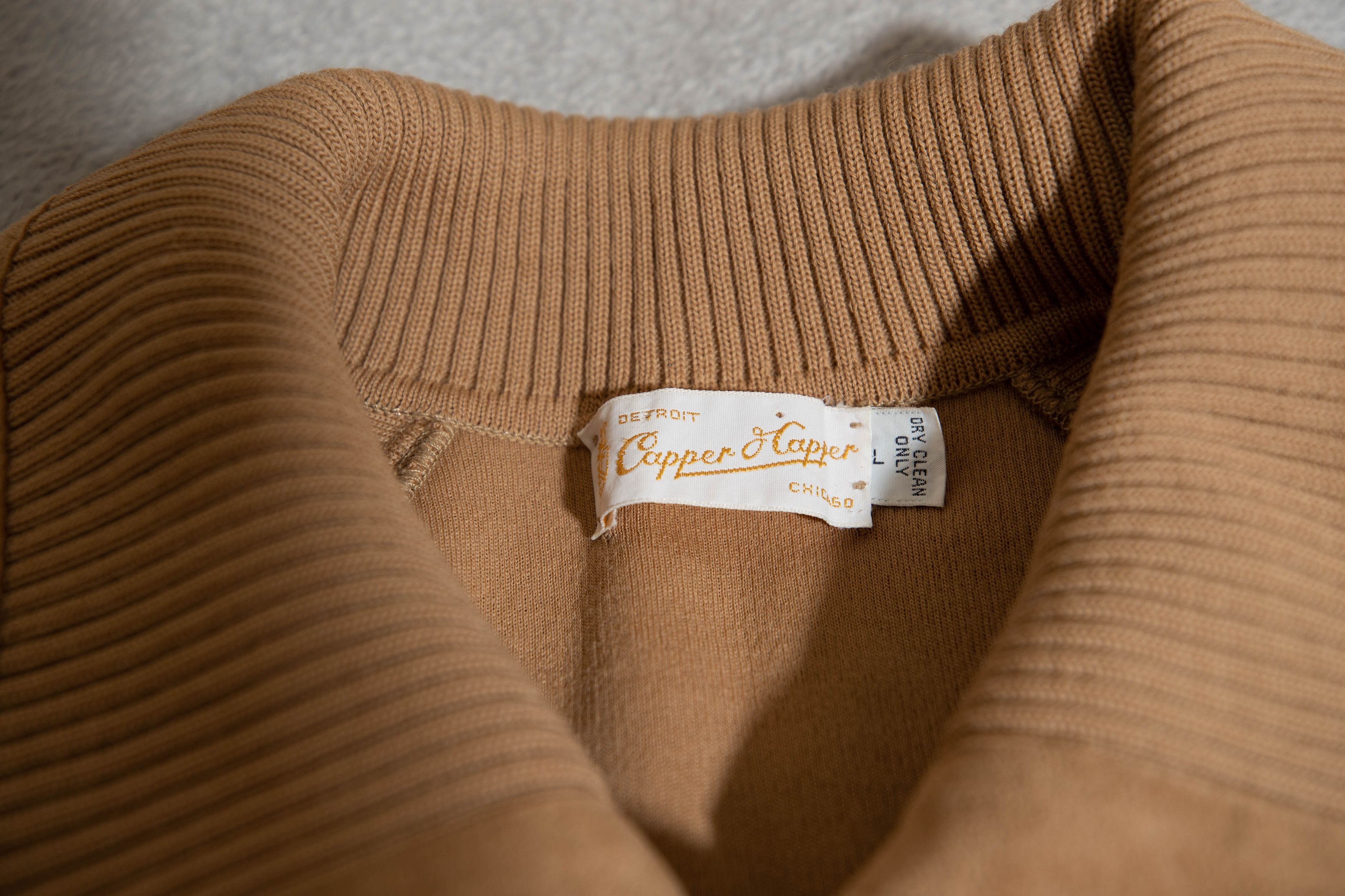 Other Capper & Capper Zephyr Wool Jacket (L) Size US L / EU 52-54 / 3 - 11 Thumbnail