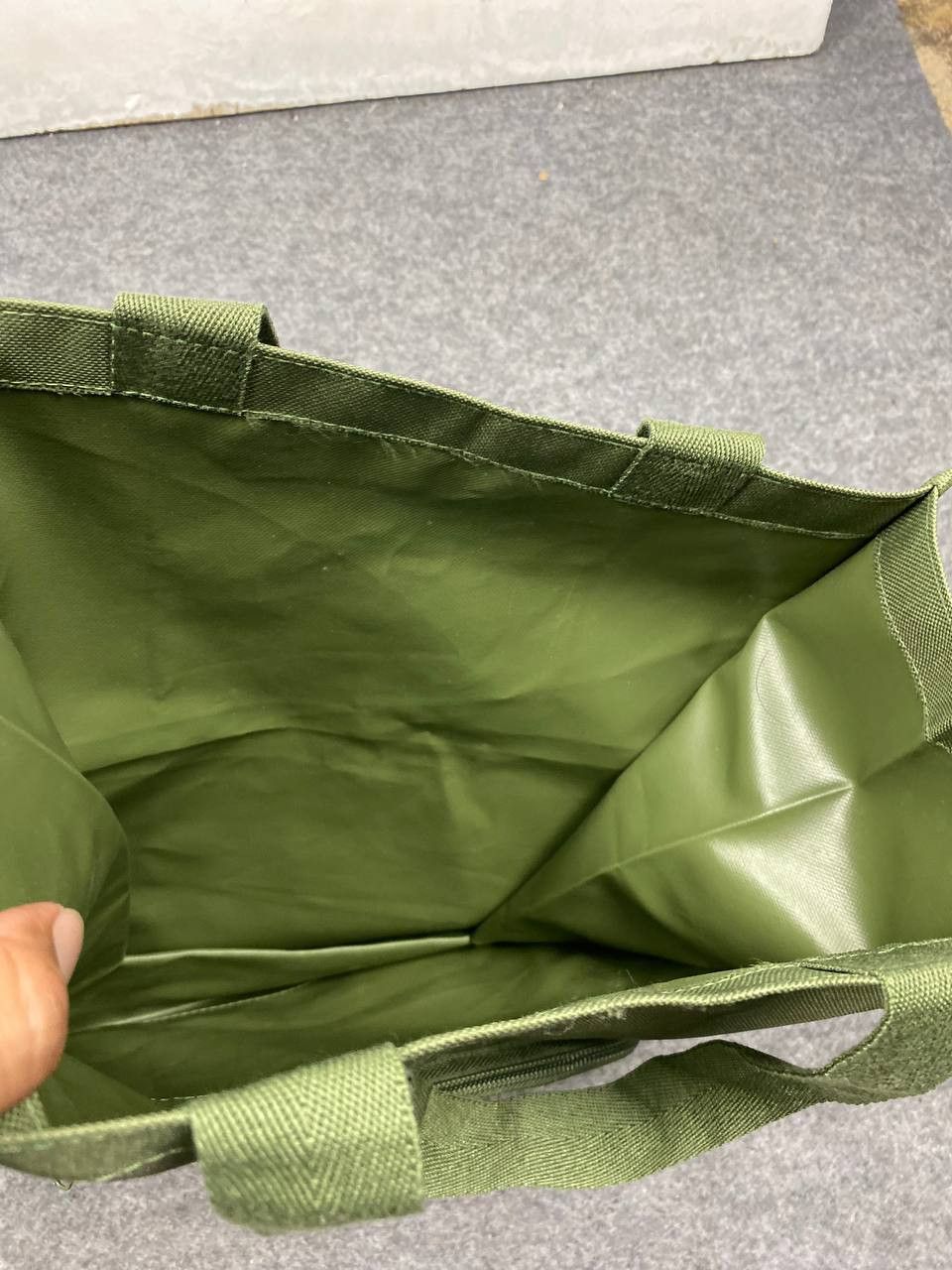 CABANE de ZUCCa × Zucca cabane de zucca waterproof tote bag nice design Size ONE SIZE - 3 Thumbnail