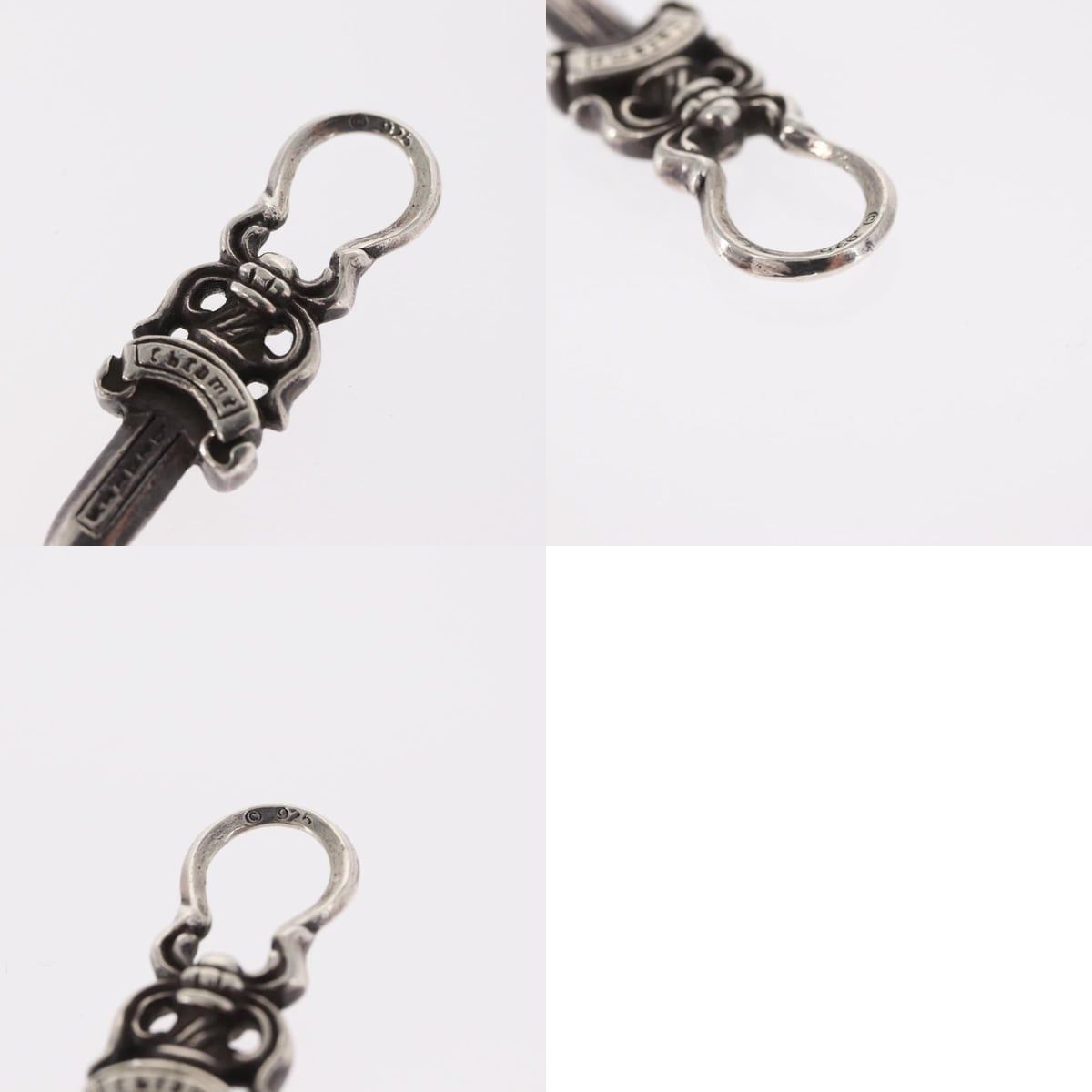 Chrome Hearts Chrome Hearts Dagger Charm Pendant Top Size ONE SIZE - 4 Thumbnail
