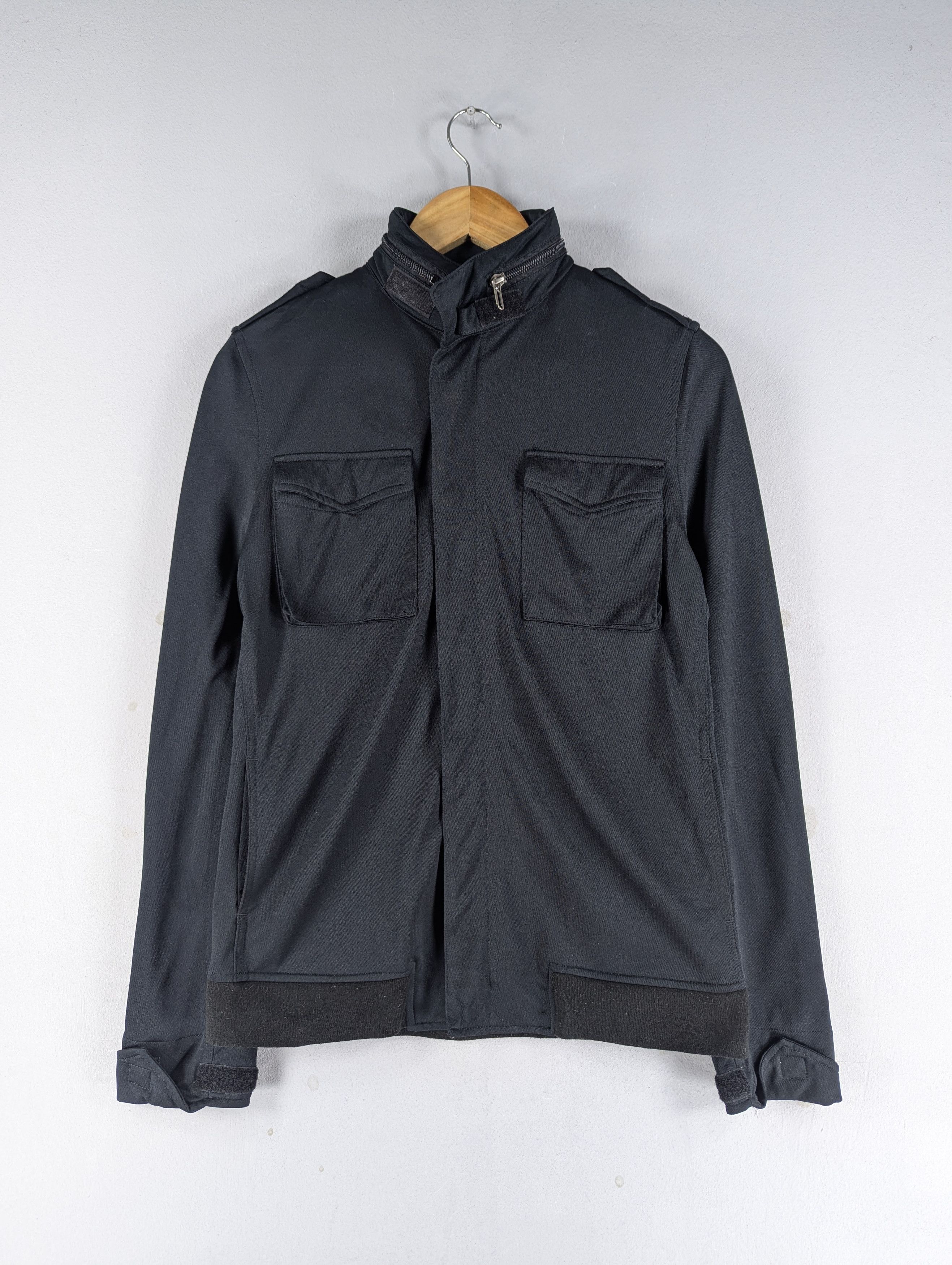 Davit Meursault Japan Davit Meursault Double Pocket Polyester Jacket Size US L / EU 52-54 / 3 - 1 Thumbnail