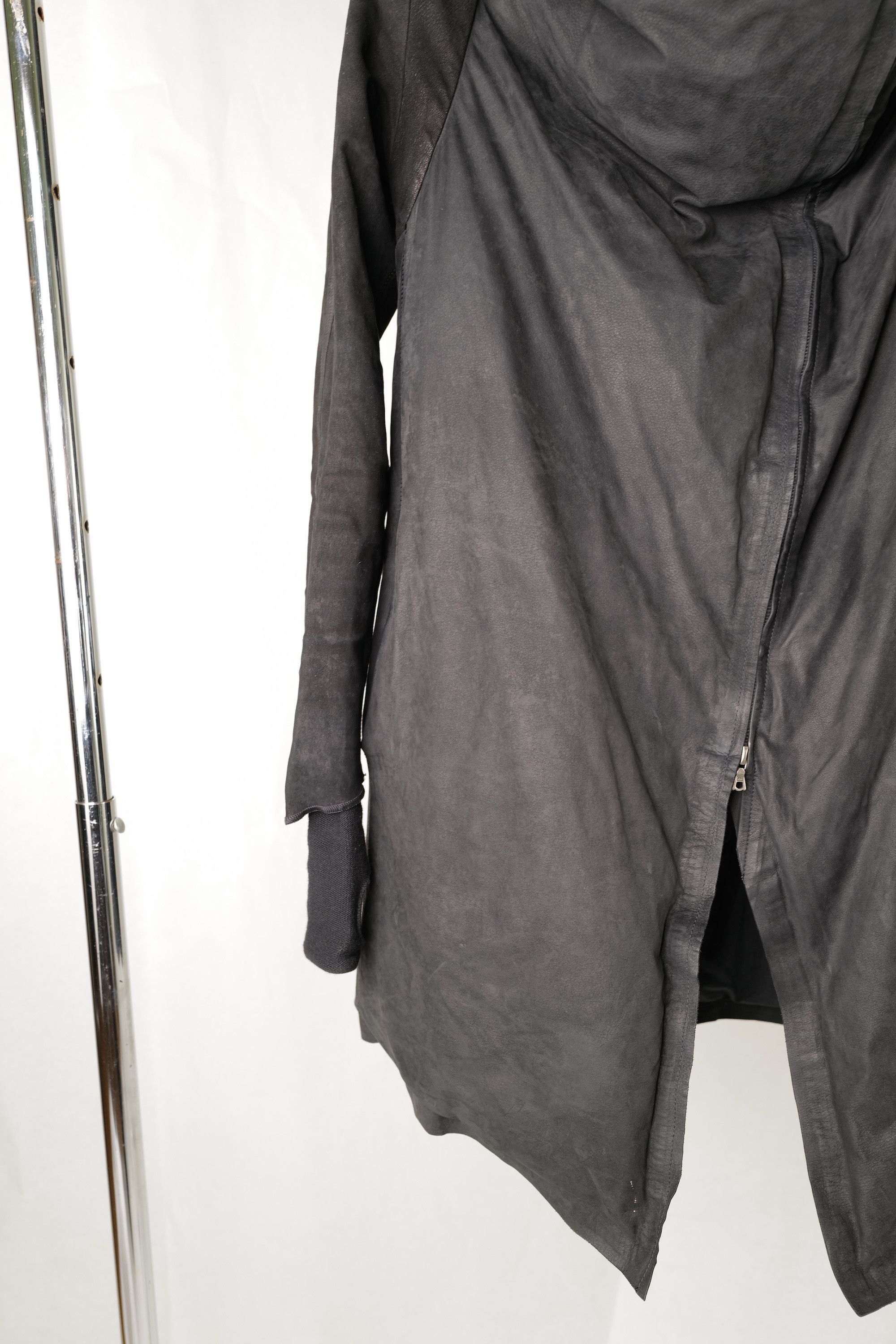 Isaac Sellam Experience Isaac sellam puffed lambskin scastitxhed coat Size M / US 6-8 / IT 42-44 - 17 Thumbnail