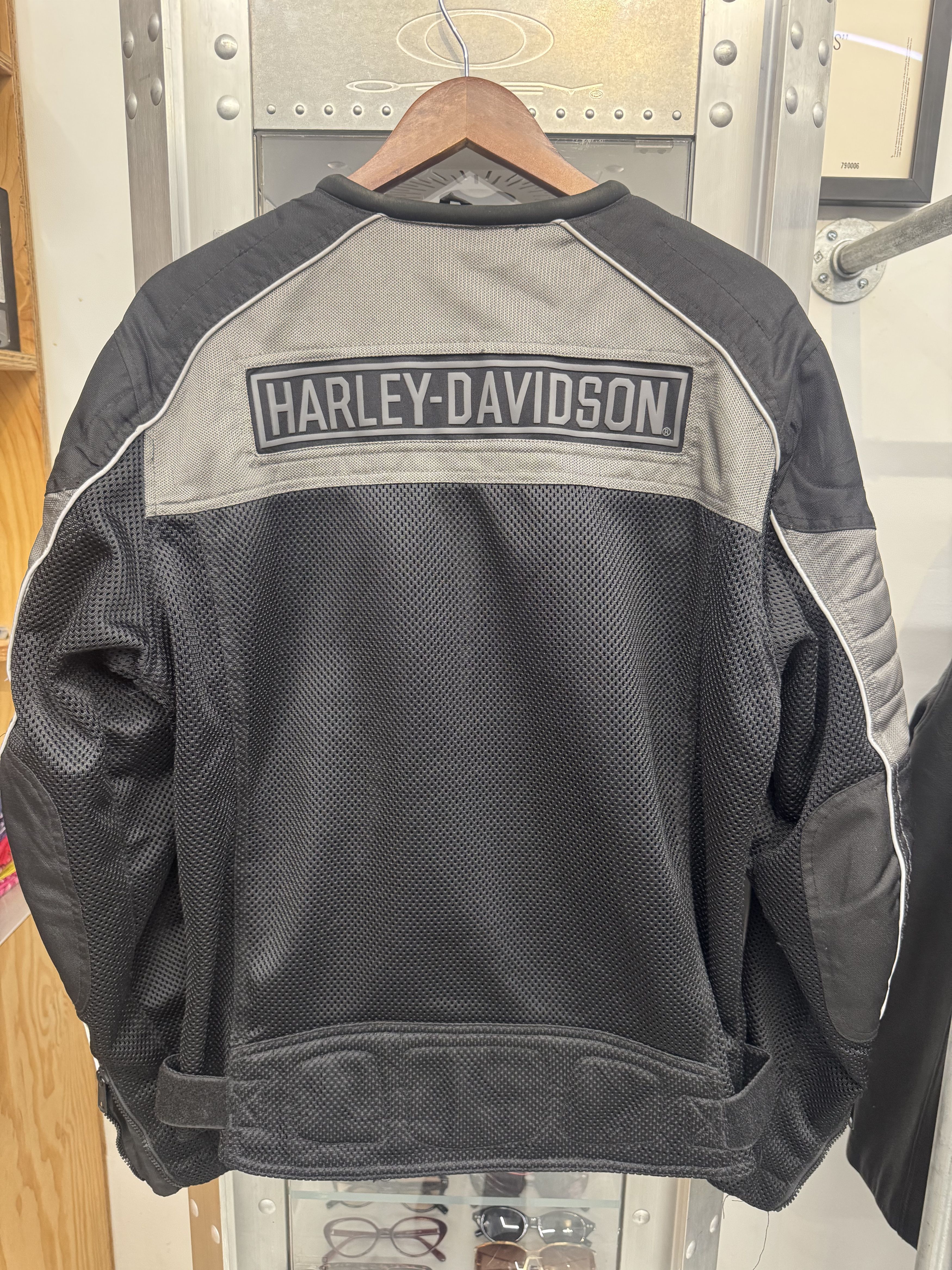 Harley Davidson Harley Davidson Moto Jacket Size US M / EU 48-50 / 2 - 4 Thumbnail